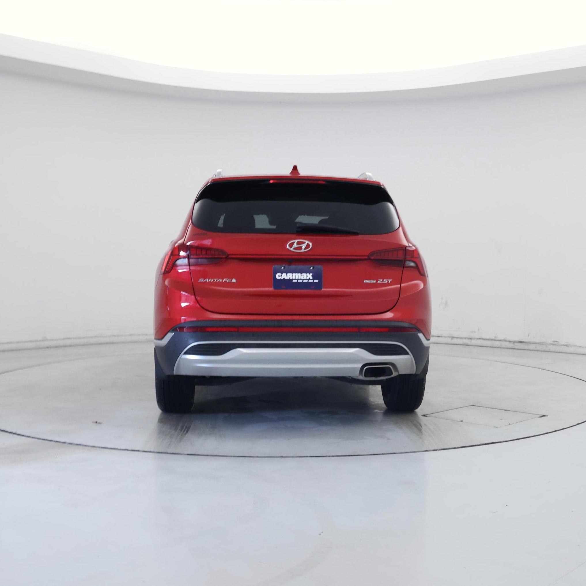Thumbnail: 2022 Hyundai Santa Fe - 6
