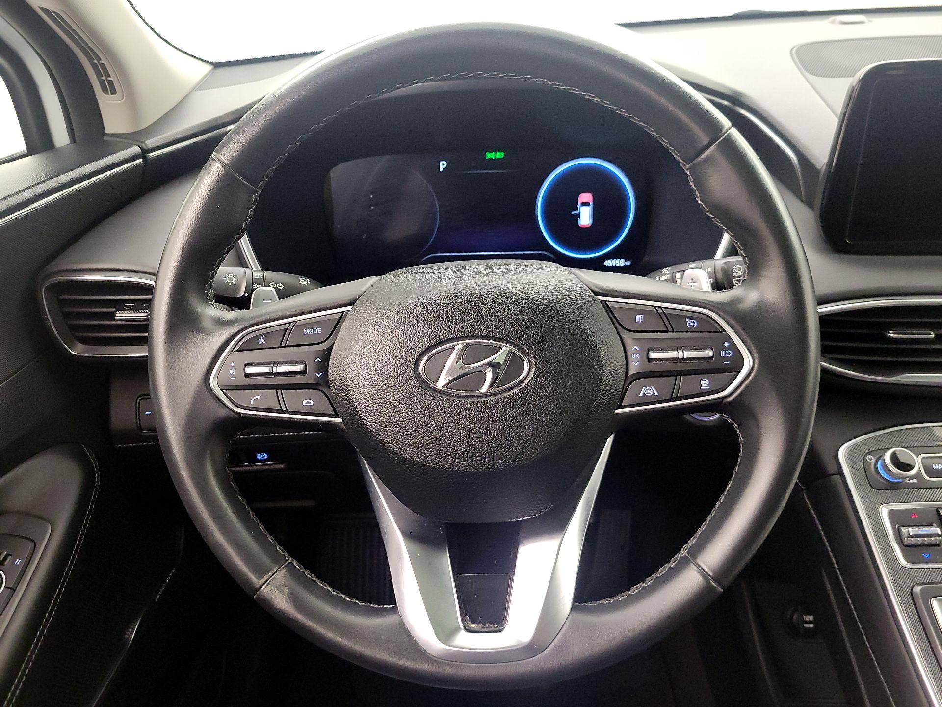 Thumbnail: 2022 Hyundai Santa Fe - 10