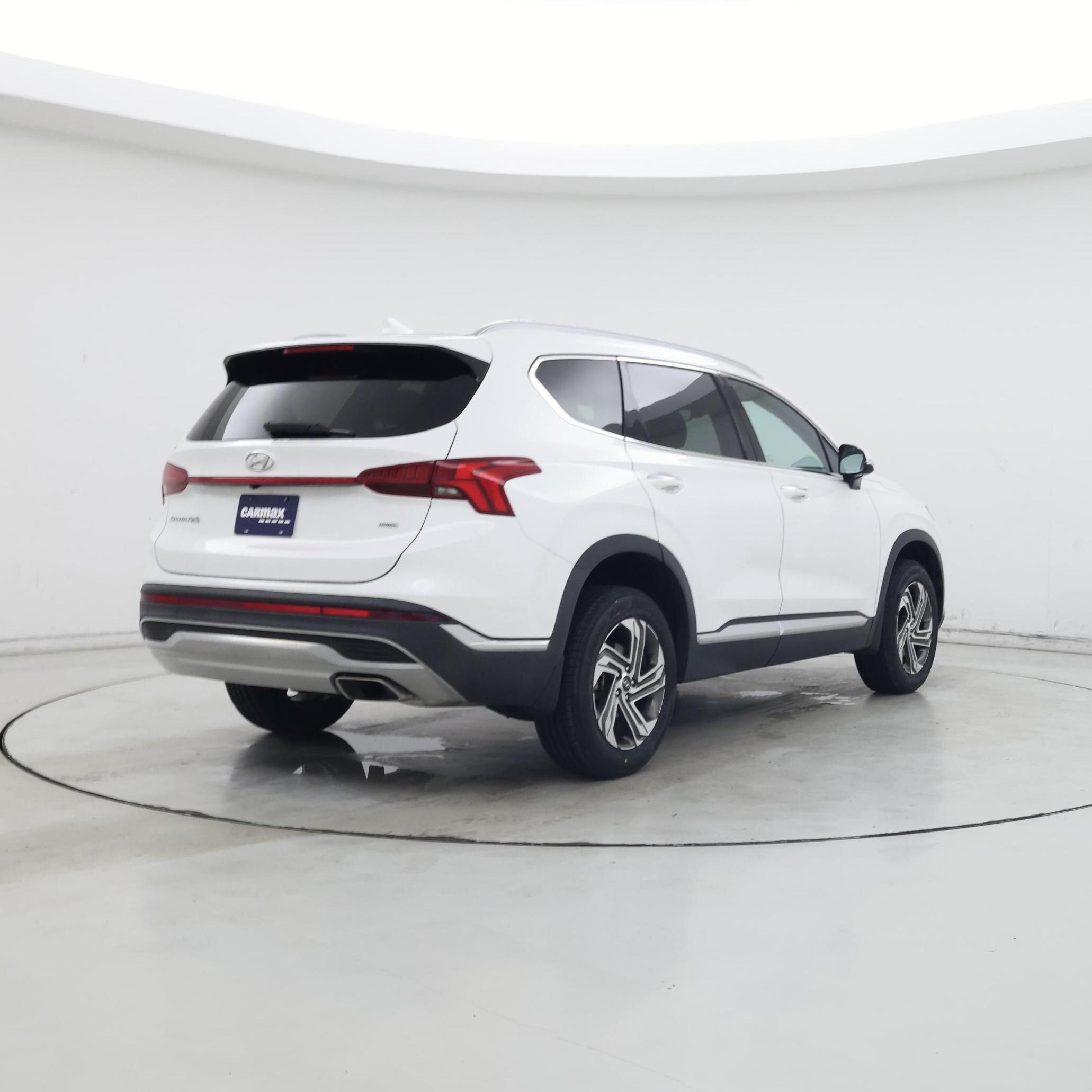 Thumbnail: 2022 Hyundai Santa Fe - 8