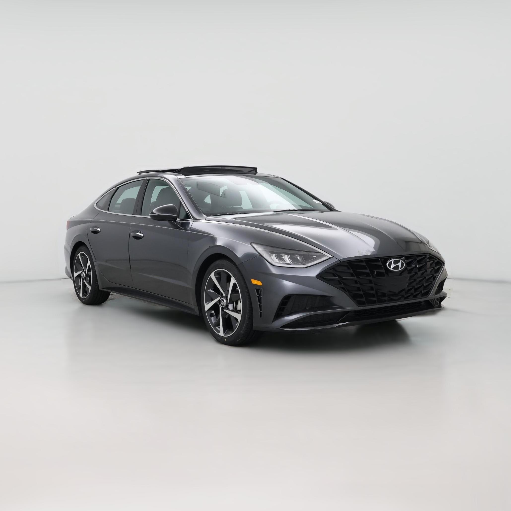 Thumbnail: 2022 Hyundai Sonata - 1