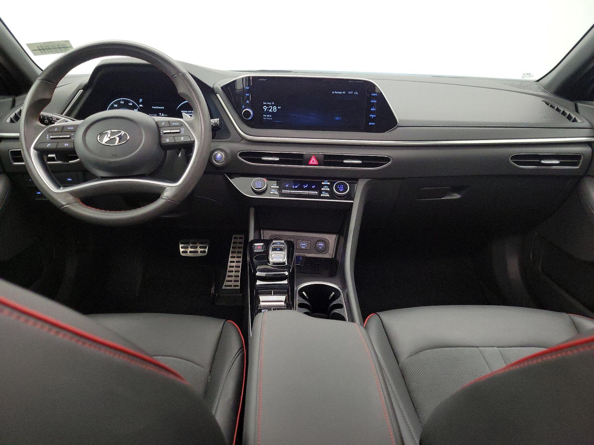 Thumbnail: 2022 Hyundai Sonata - 9