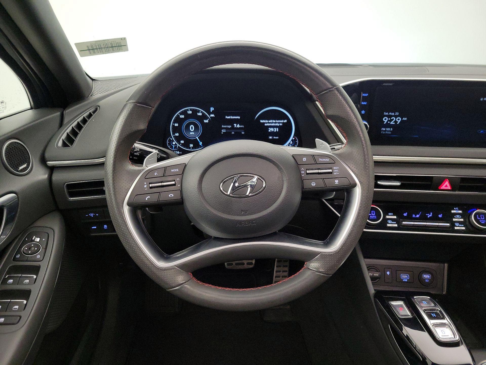 Thumbnail: 2022 Hyundai Sonata - 10