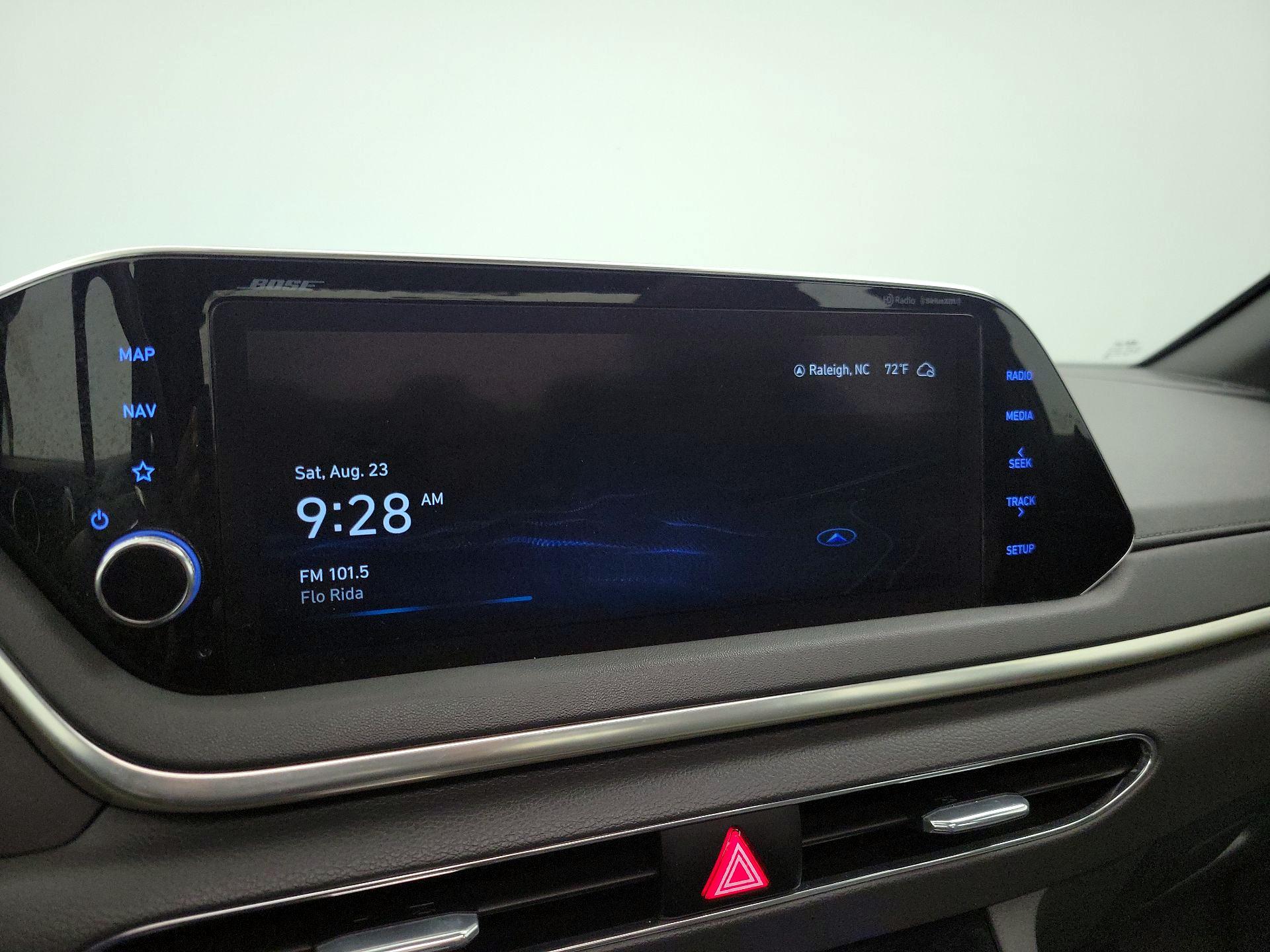 Thumbnail: 2022 Hyundai Sonata - 15