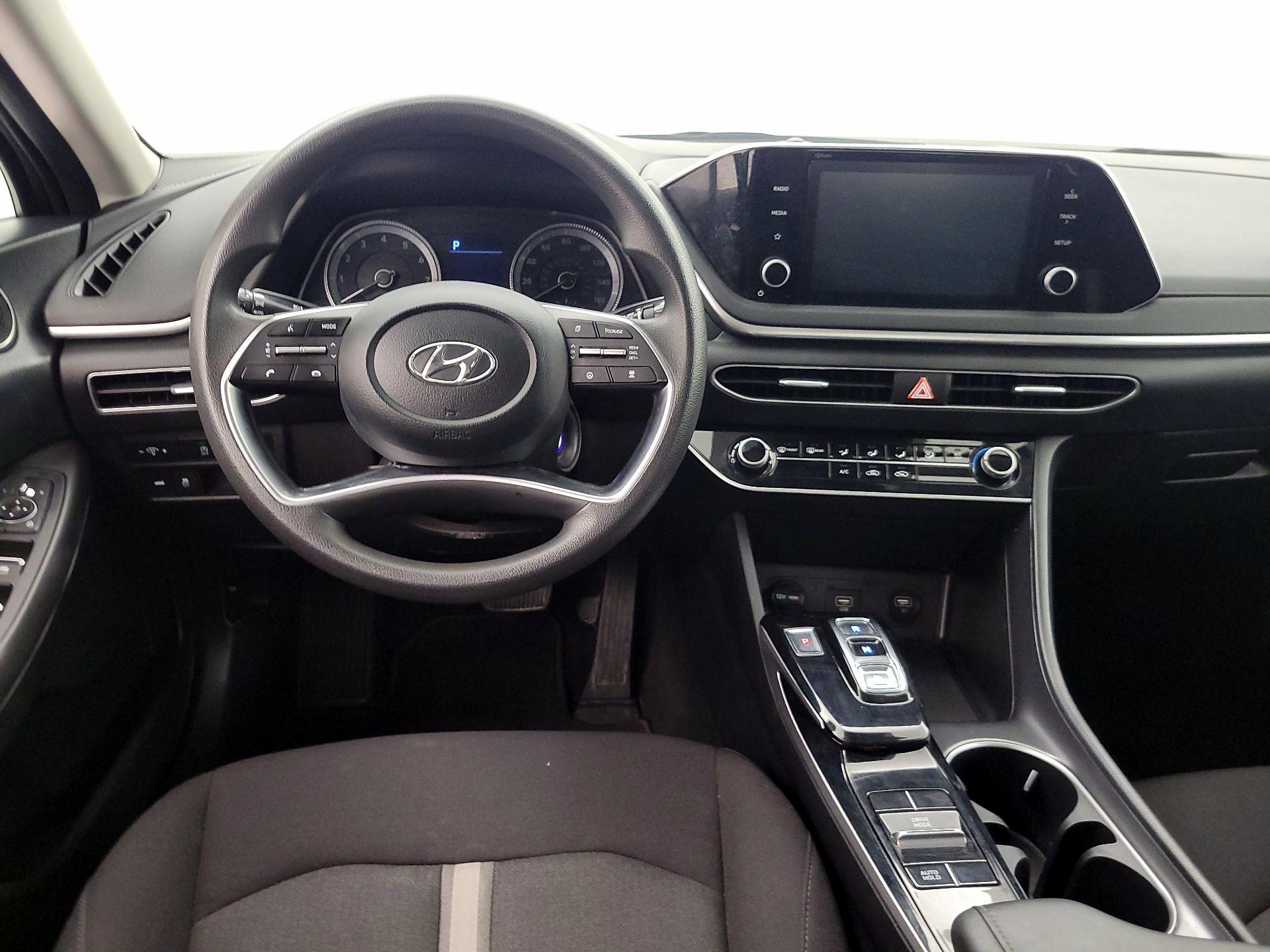 Thumbnail: 2022 Hyundai Sonata - 10