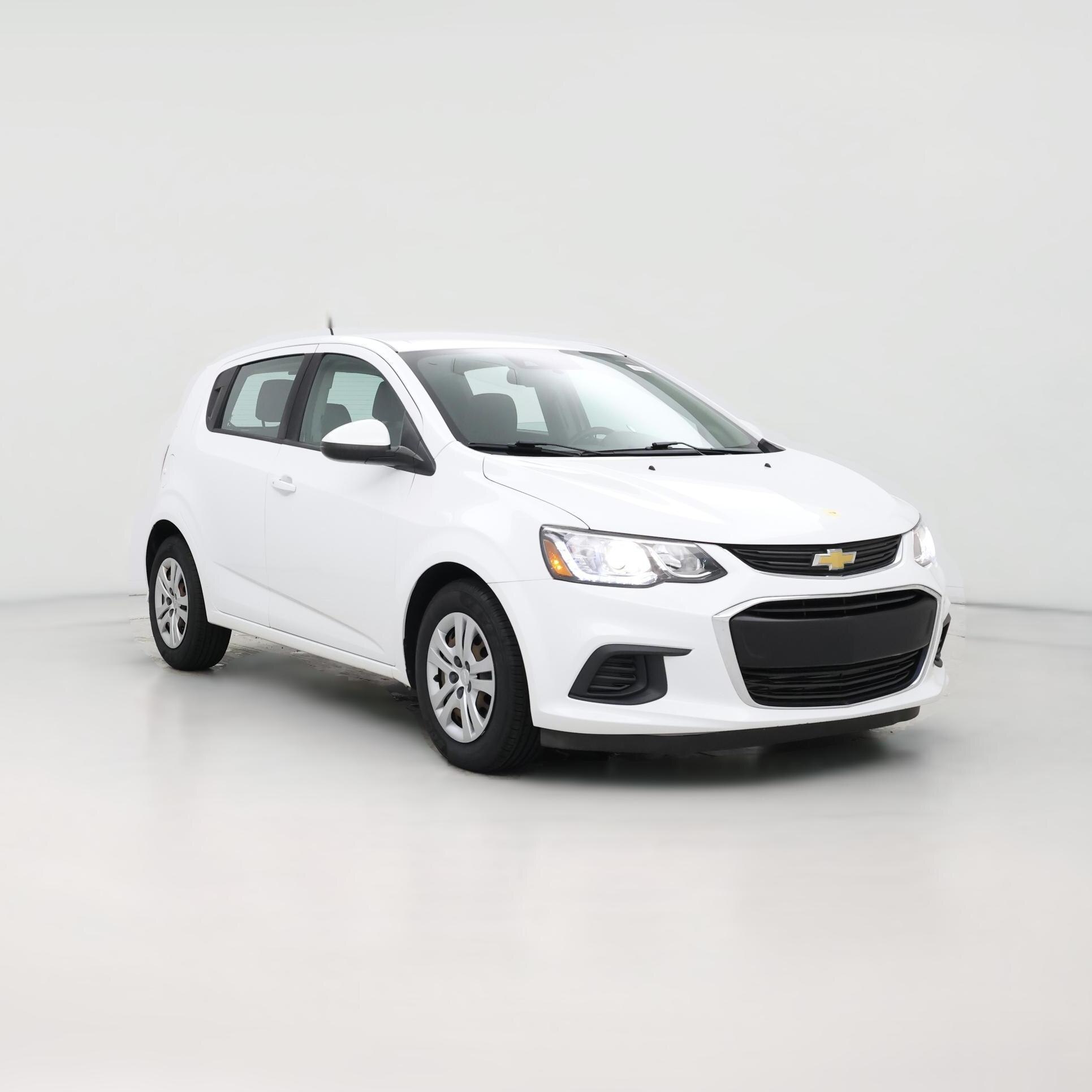Thumbnail: 2020 Chevrolet Sonic - 1
