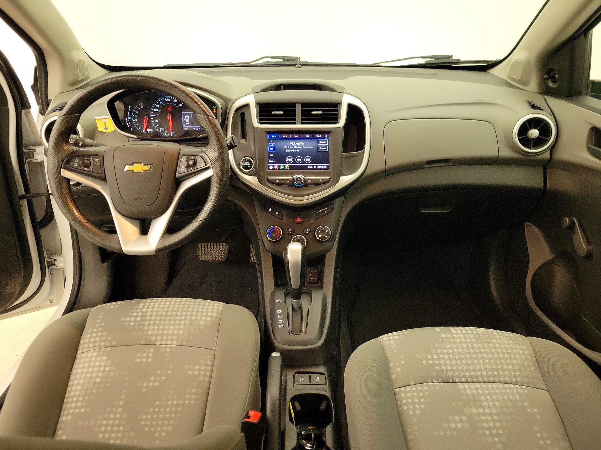 Thumbnail: 2020 Chevrolet Sonic - 9