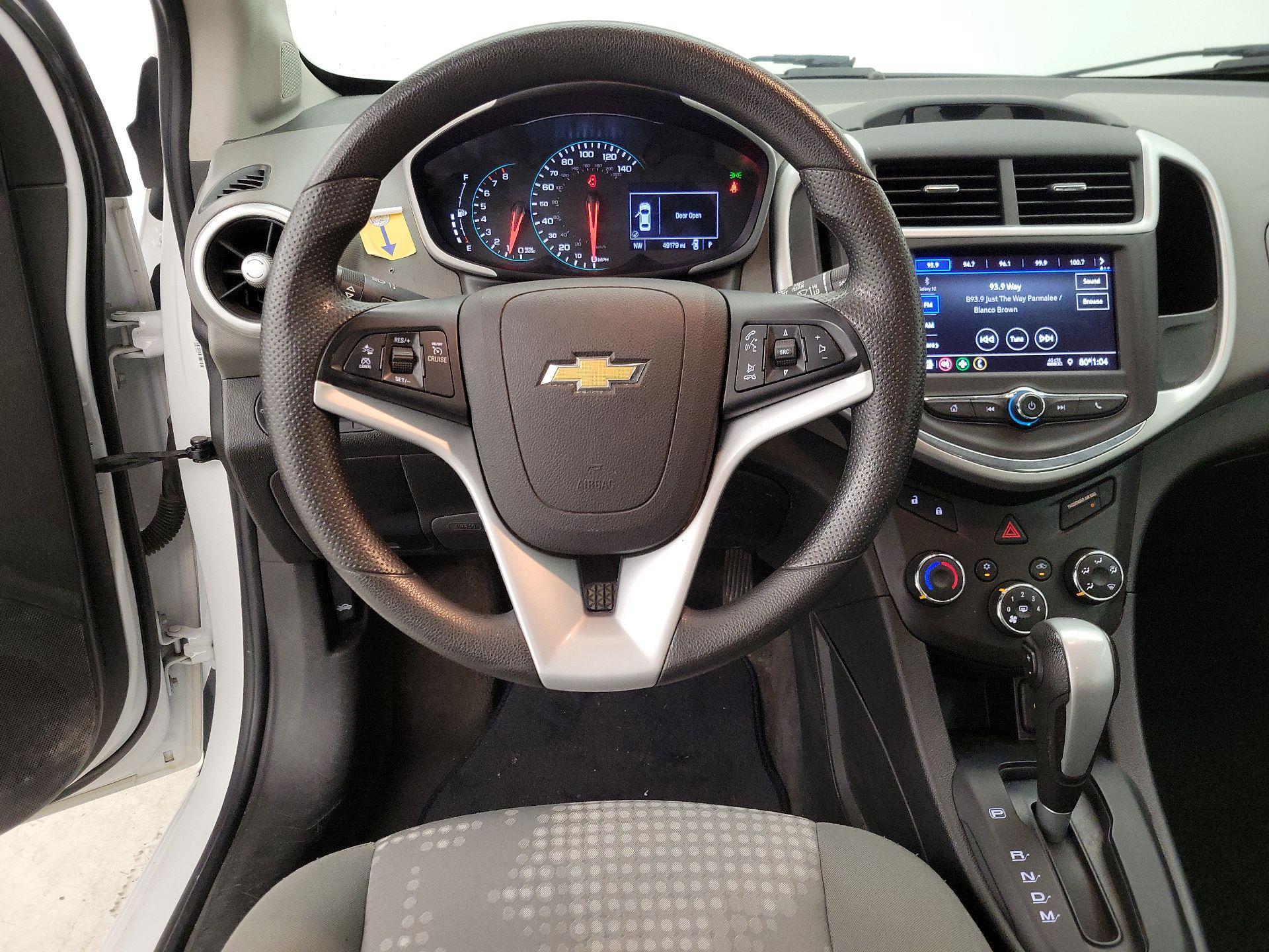 Thumbnail: 2020 Chevrolet Sonic - 10