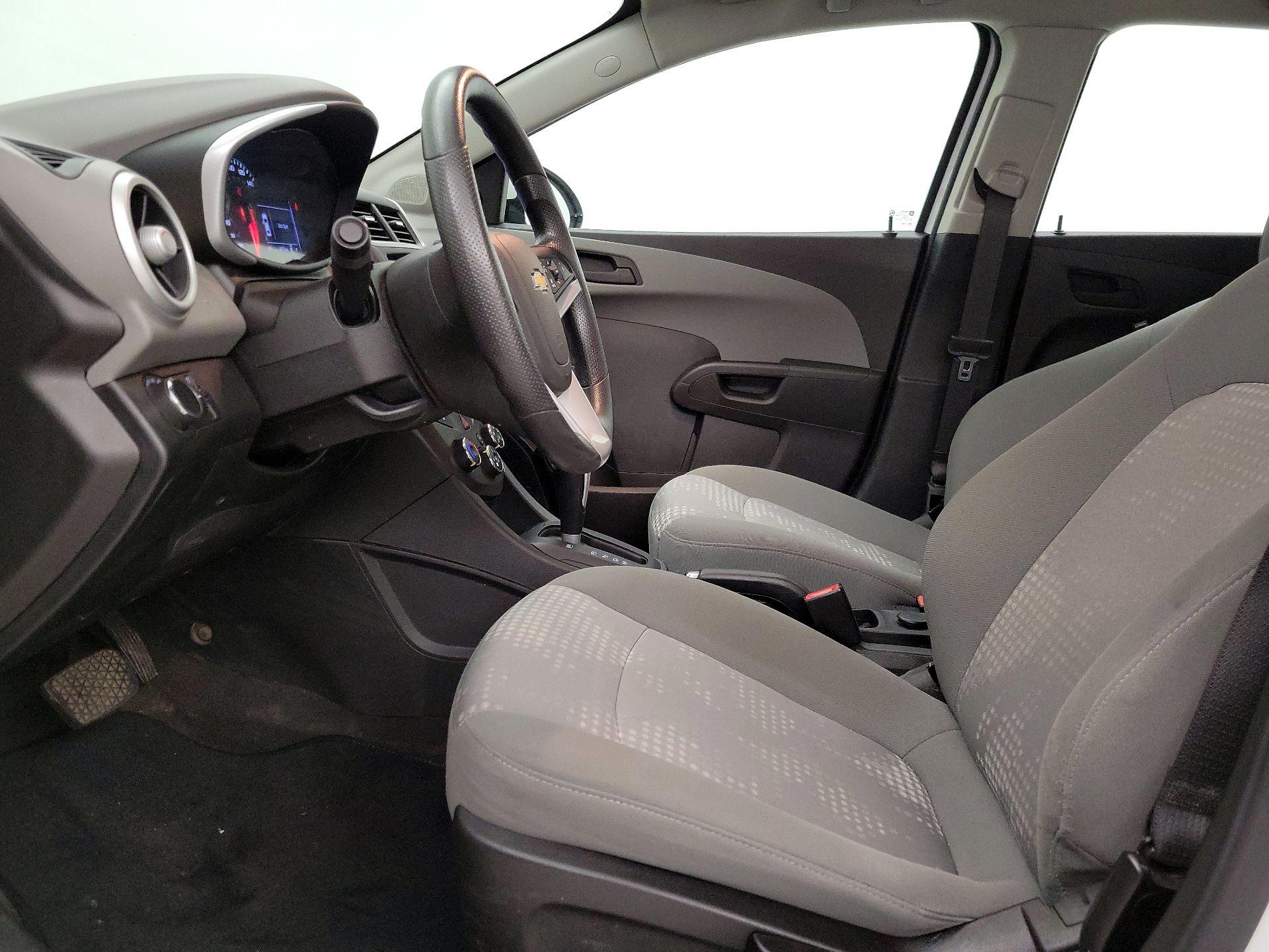 Thumbnail: 2020 Chevrolet Sonic - 11