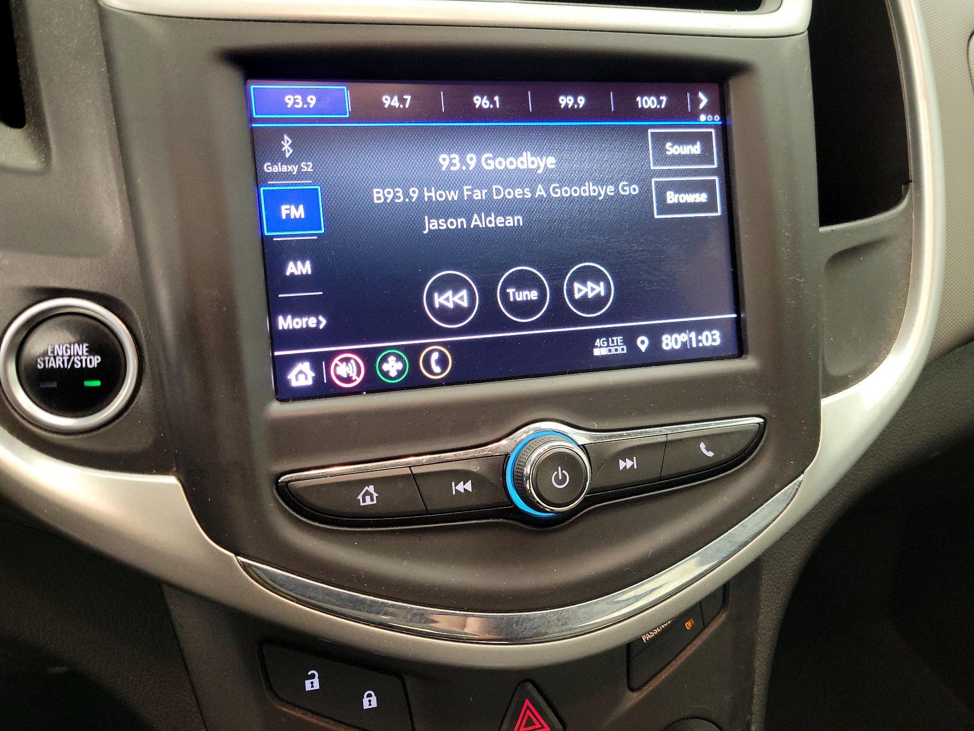 Thumbnail: 2020 Chevrolet Sonic - 15