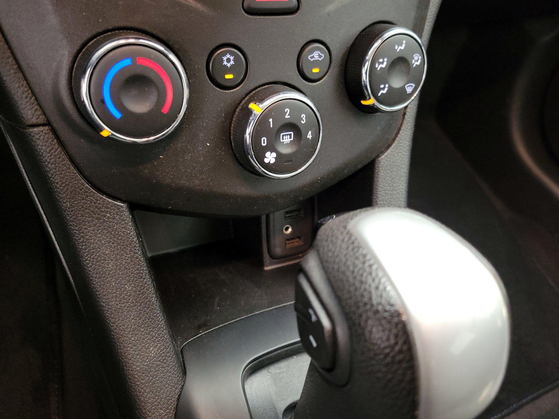 Thumbnail: 2020 Chevrolet Sonic - 16