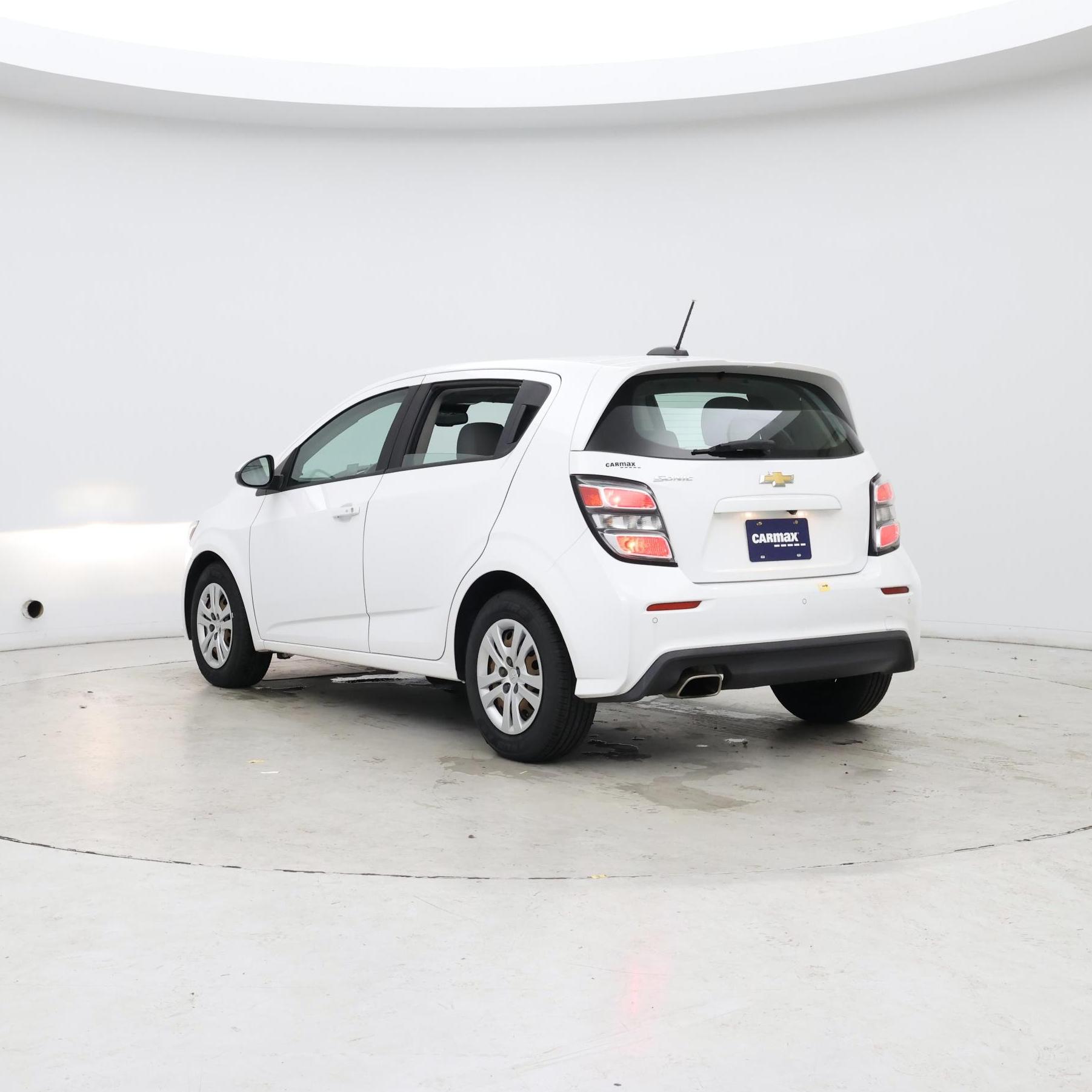 Thumbnail: 2020 Chevrolet Sonic - 2