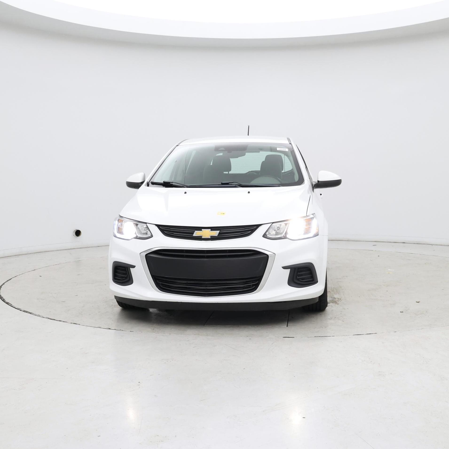 Thumbnail: 2020 Chevrolet Sonic - 5