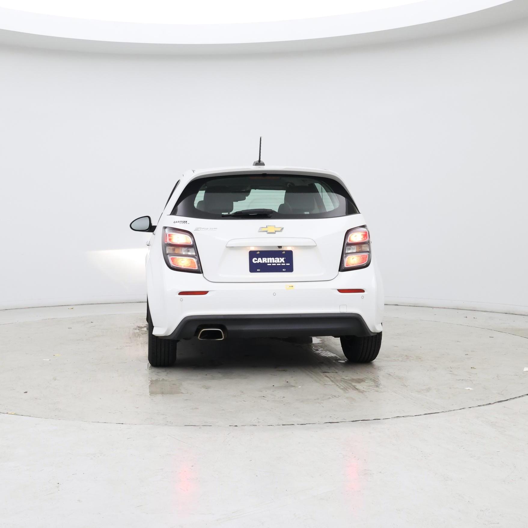 Thumbnail: 2020 Chevrolet Sonic - 6