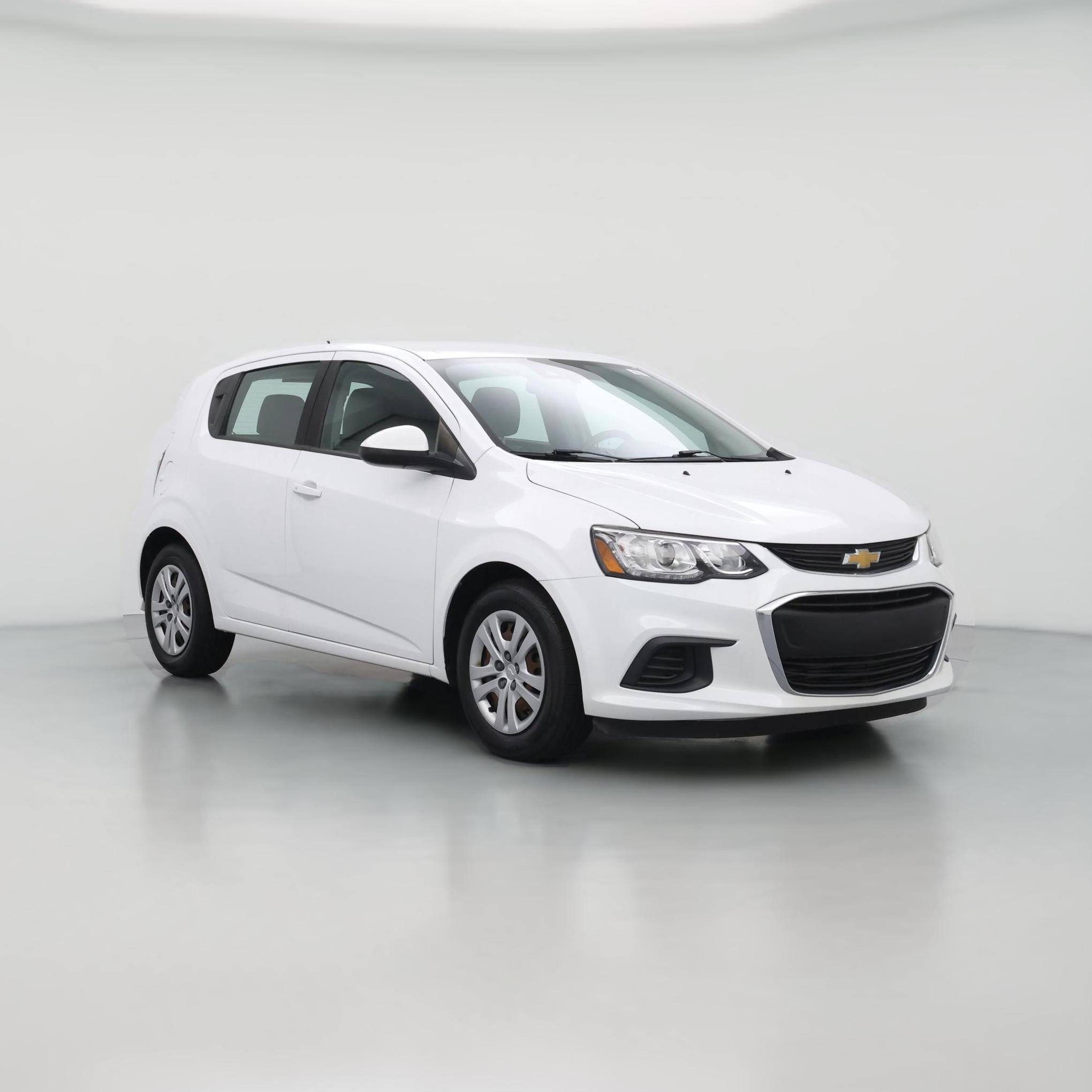 Thumbnail: 2020 Chevrolet Sonic - 1
