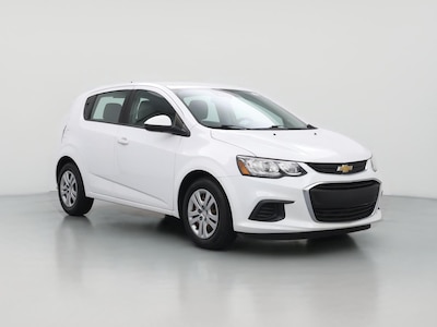 2020 Chevrolet Sonic LT