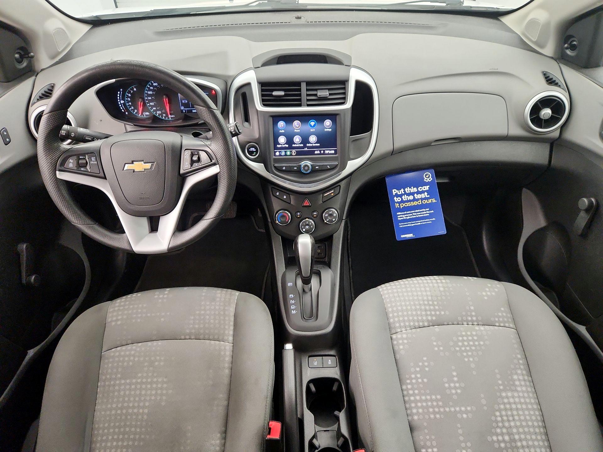Thumbnail: 2020 Chevrolet Sonic - 9