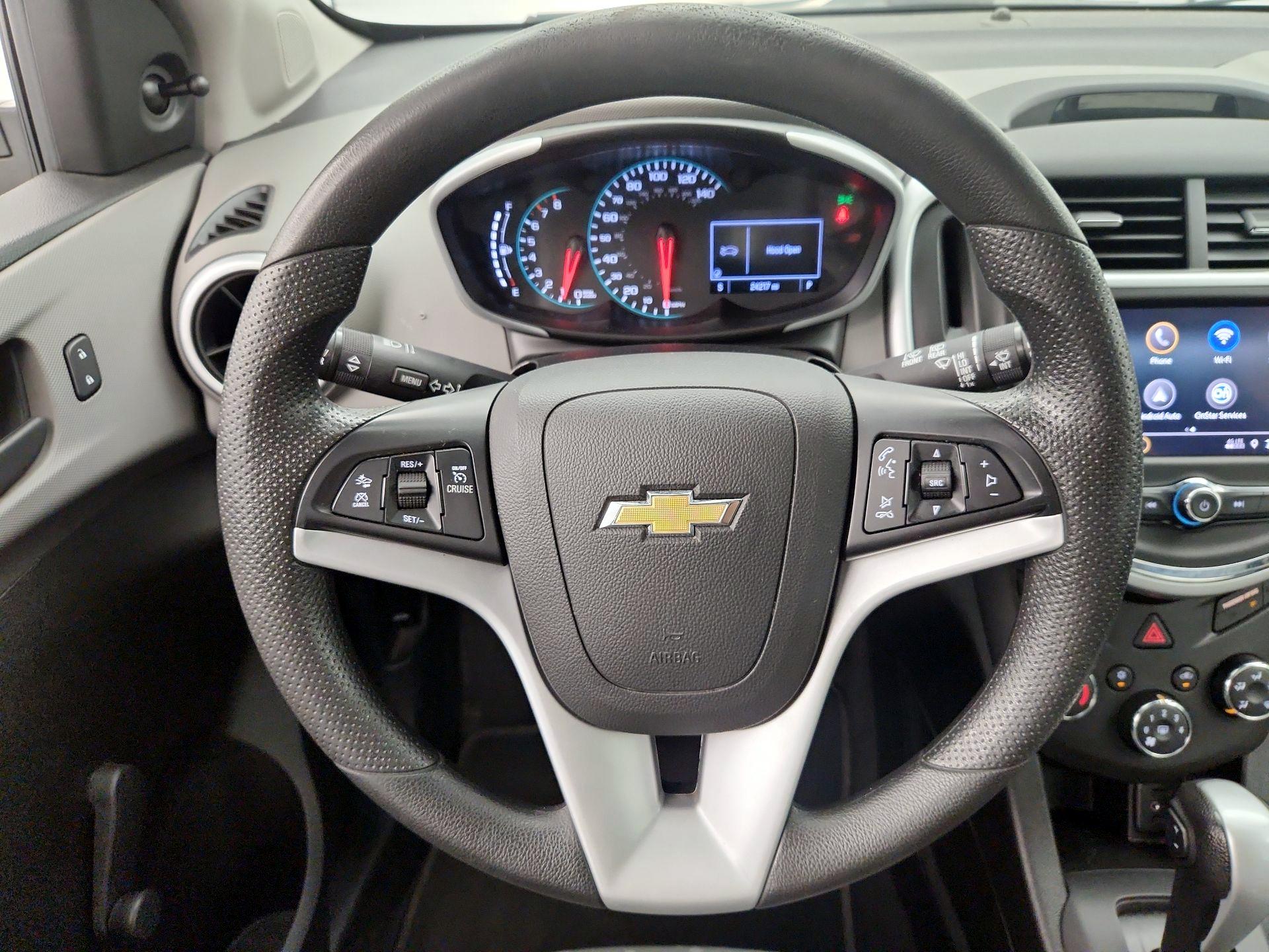 Thumbnail: 2020 Chevrolet Sonic - 10