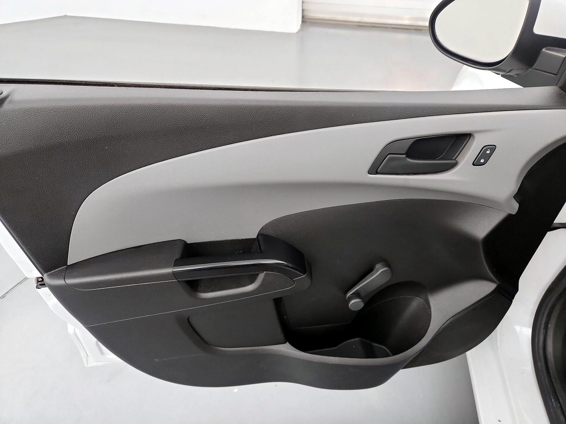 Thumbnail: 2020 Chevrolet Sonic - 12