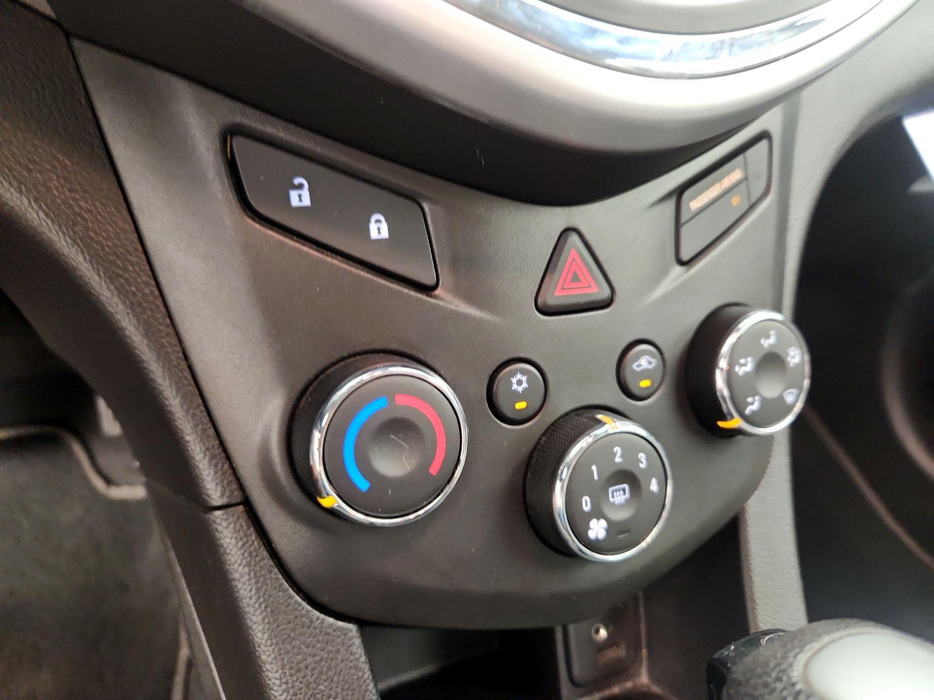 Thumbnail: 2020 Chevrolet Sonic - 16