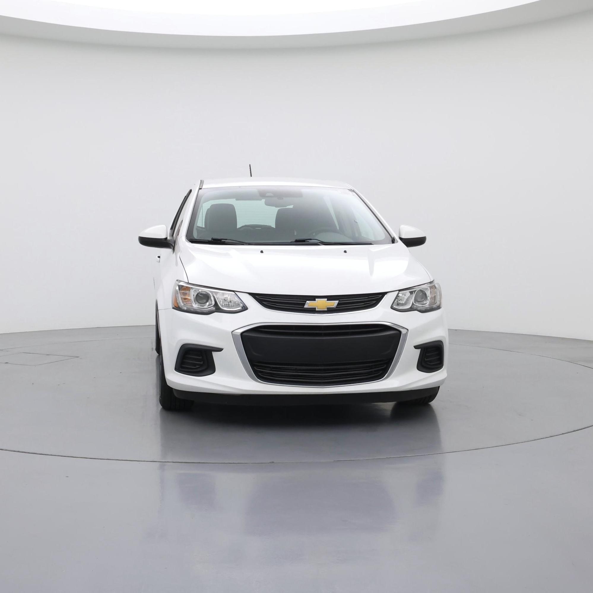 Thumbnail: 2020 Chevrolet Sonic - 5