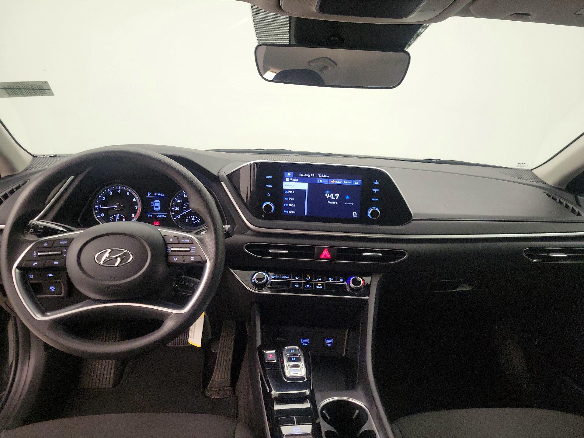 Thumbnail: 2022 Hyundai Sonata - 9