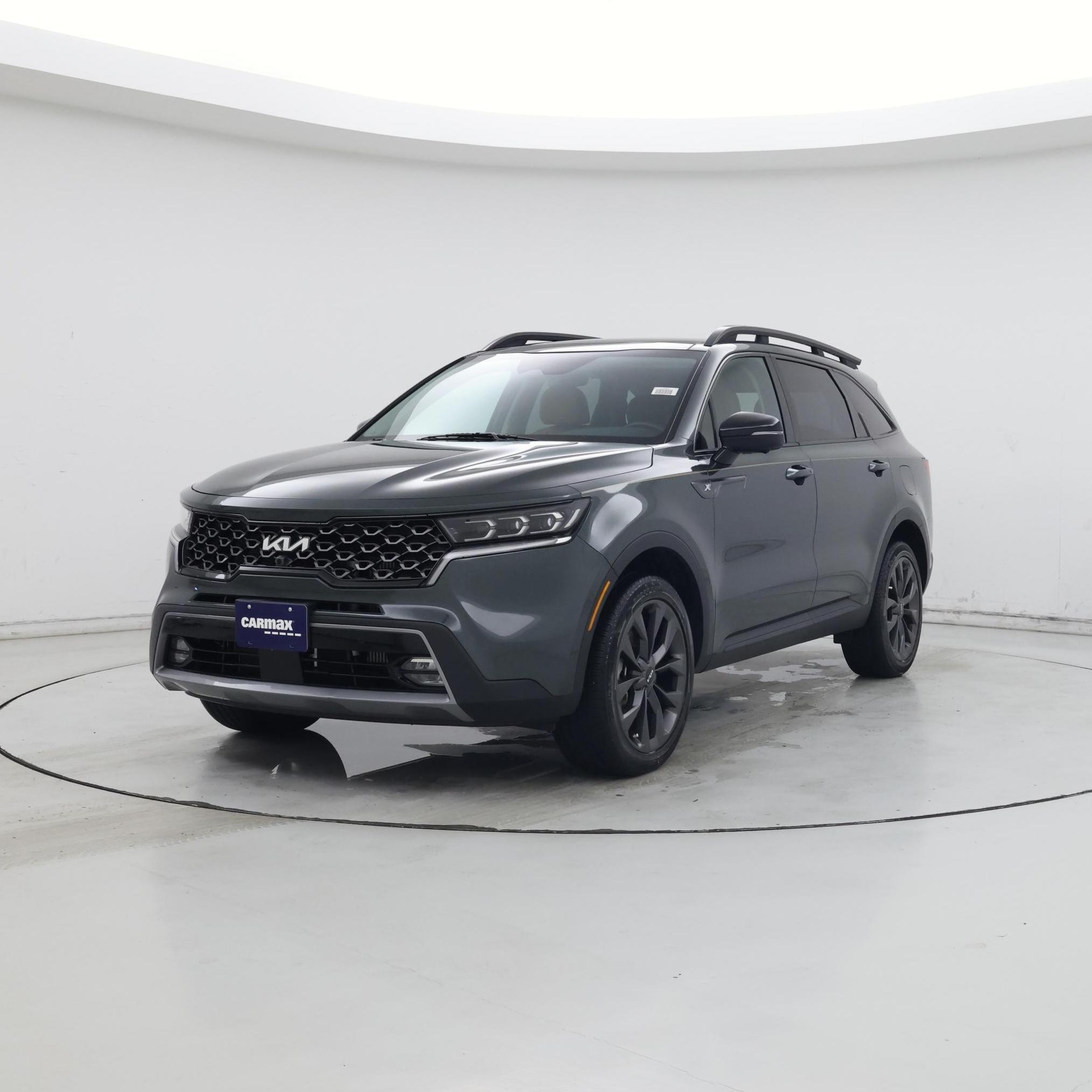 Thumbnail: 2023 Kia Sorento - 4