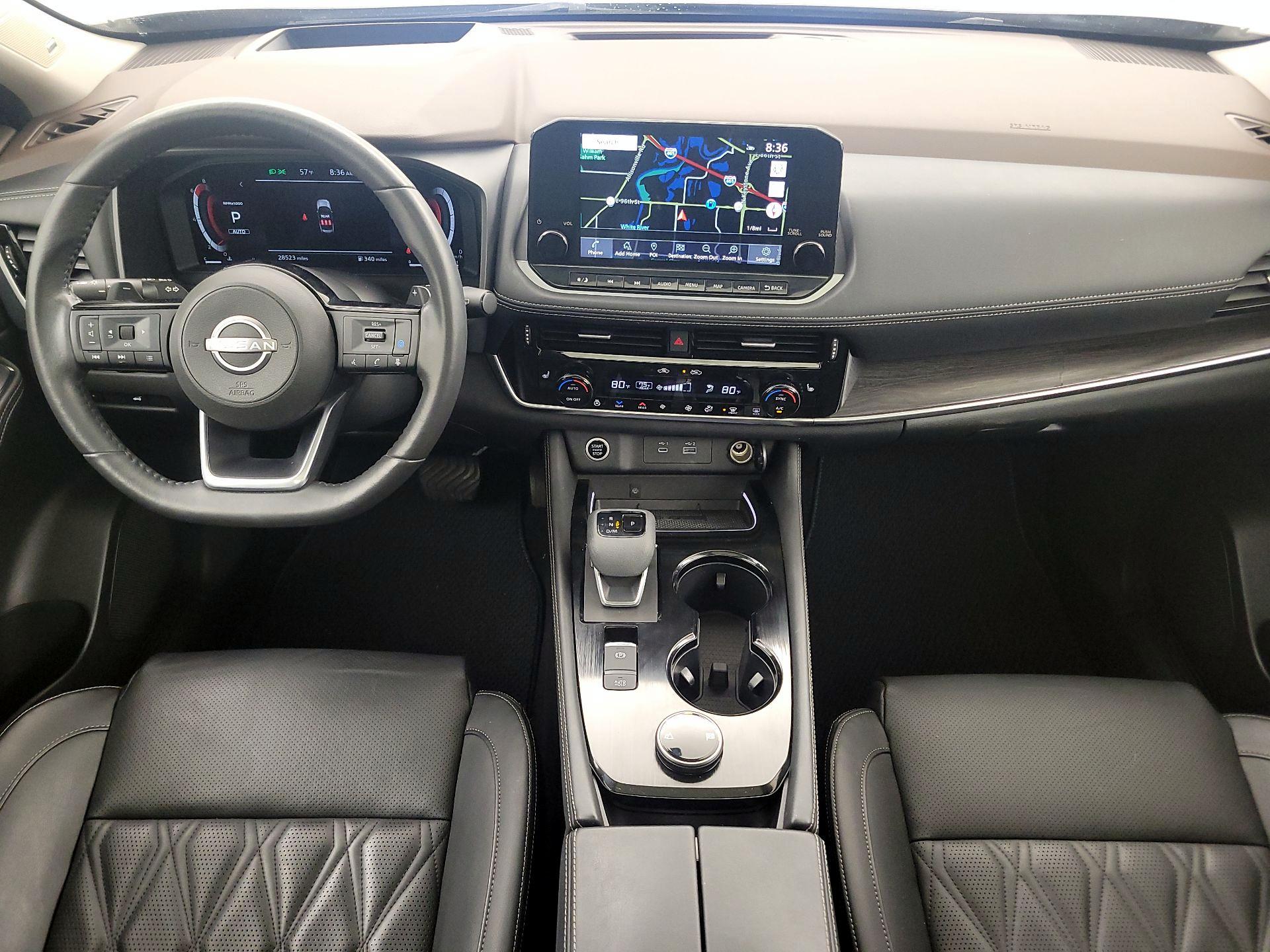 Thumbnail: 2023 Nissan Rogue - 9
