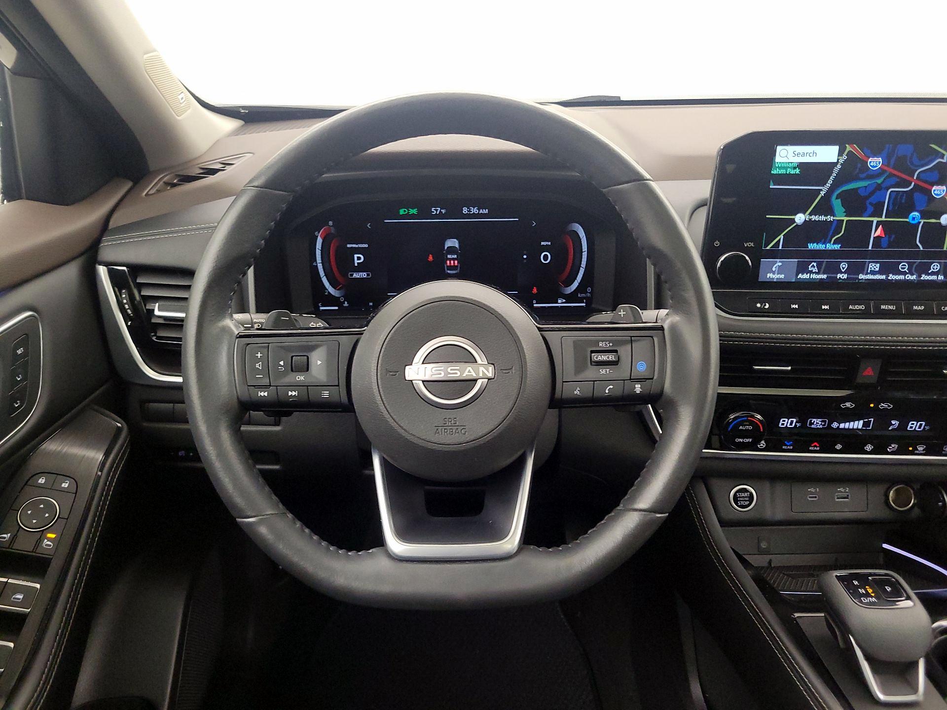 Thumbnail: 2023 Nissan Rogue - 10