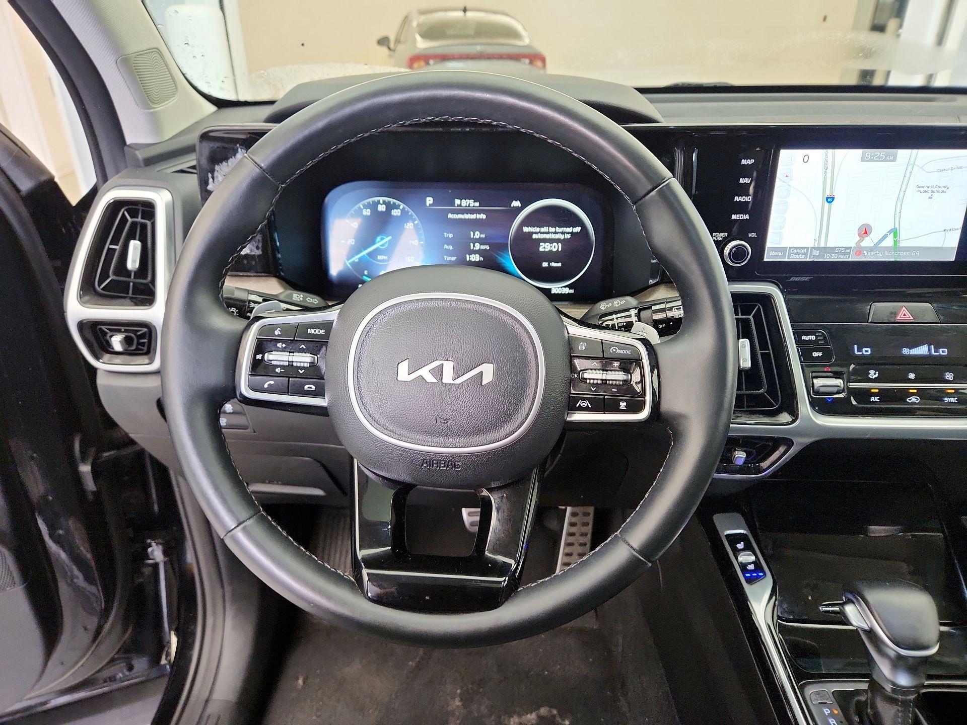 Thumbnail: 2022 Kia Sorento - 10