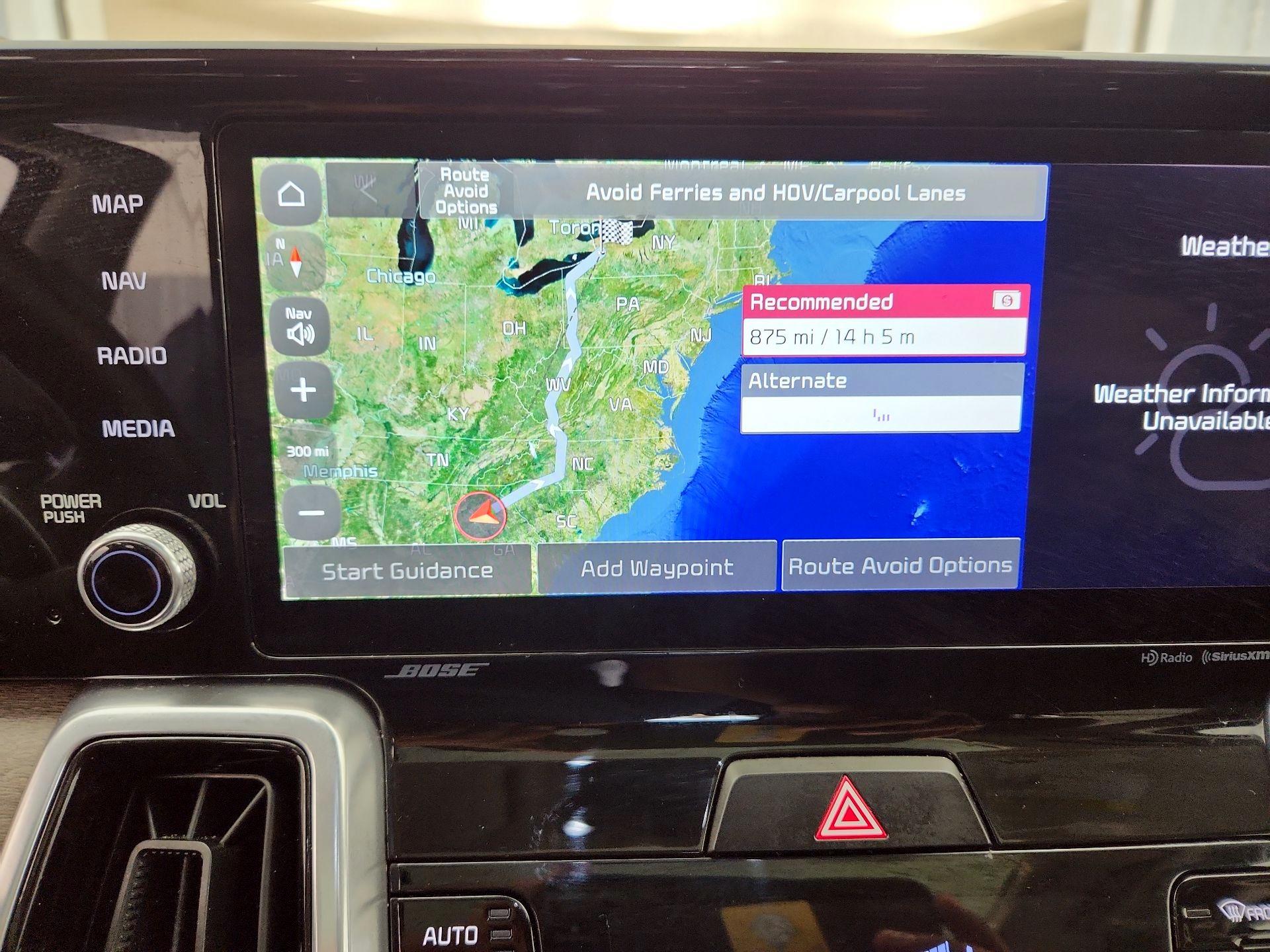 Thumbnail: 2022 Kia Sorento - 14