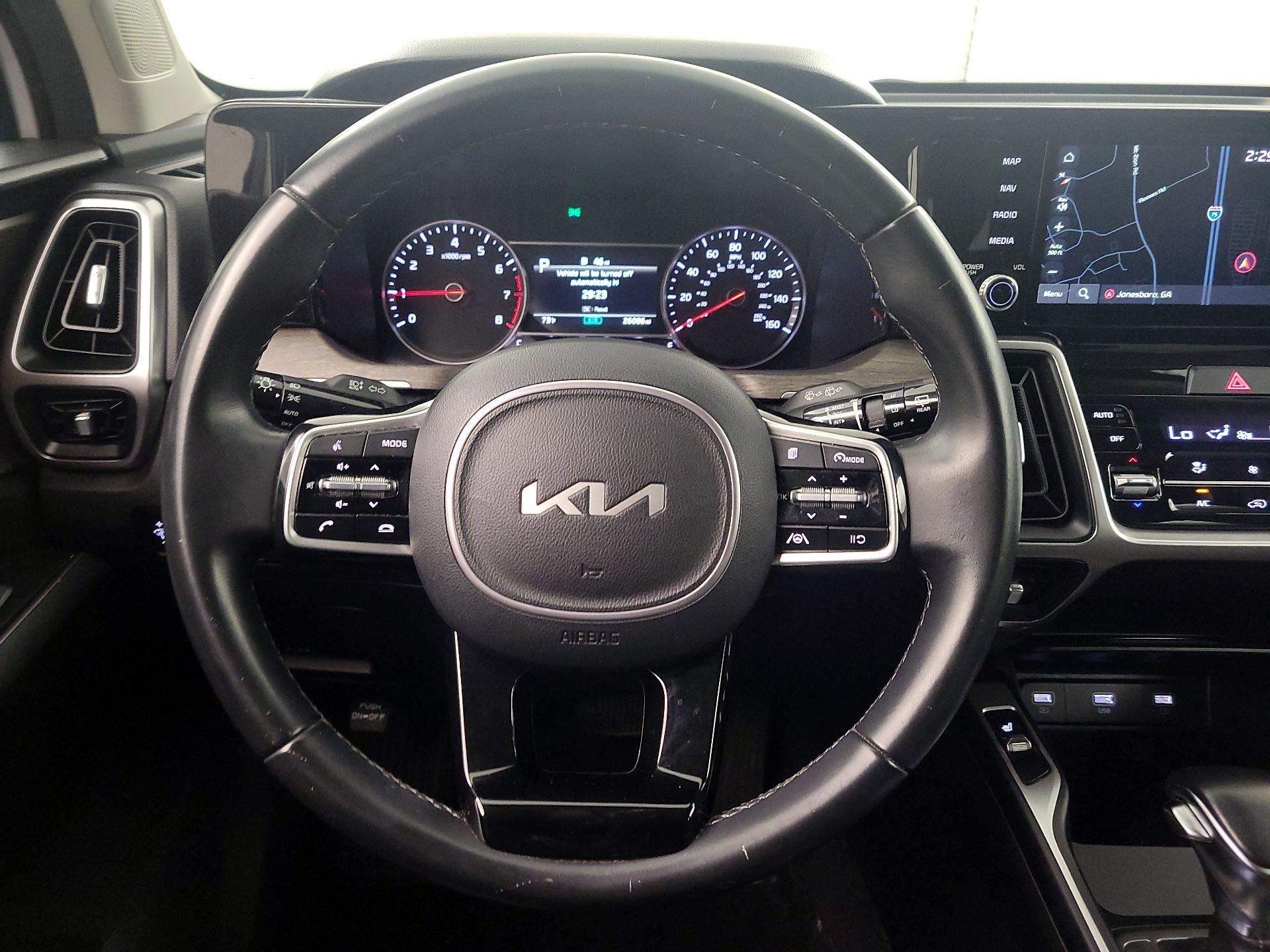 Thumbnail: 2022 Kia Sorento - 10