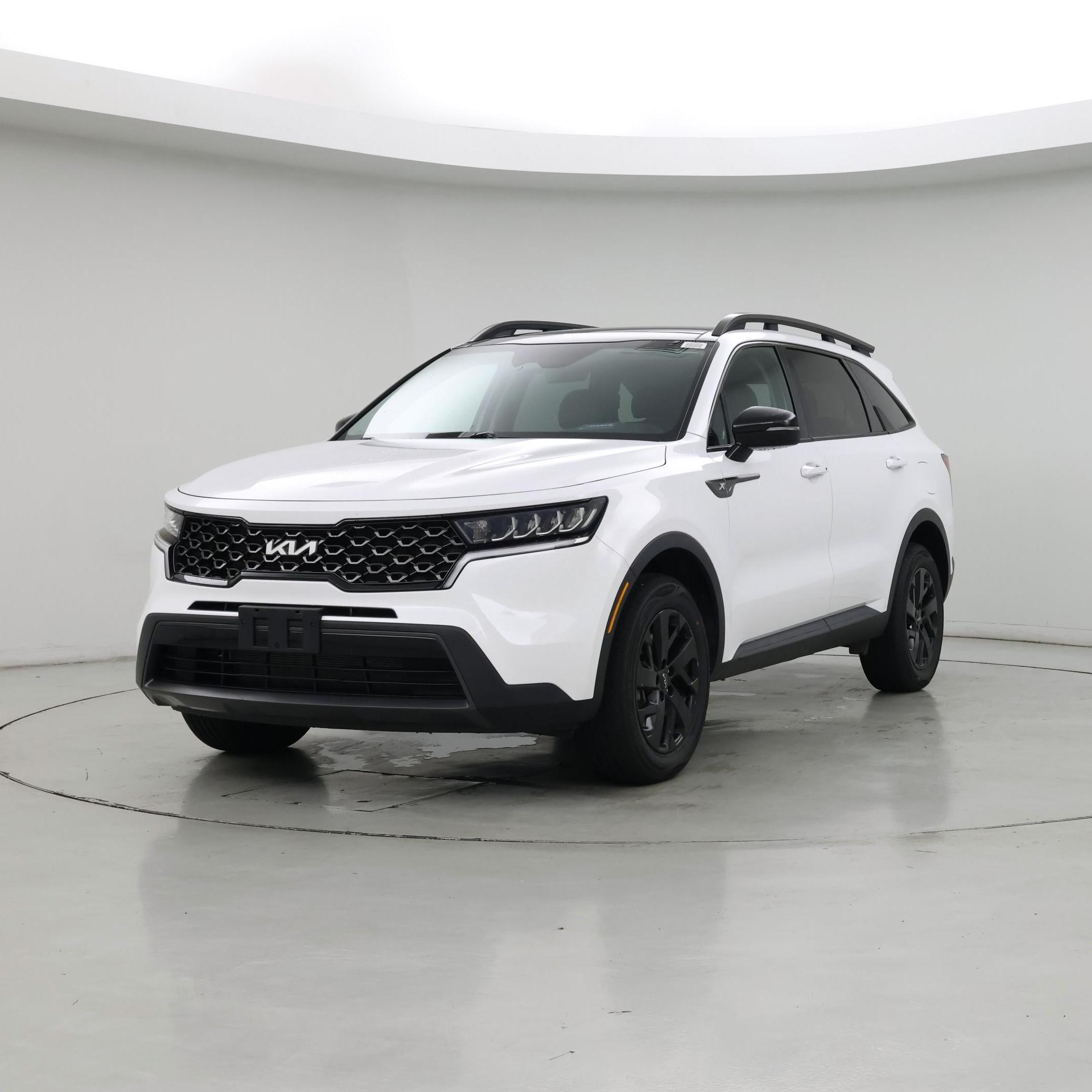 Thumbnail: 2022 Kia Sorento - 4