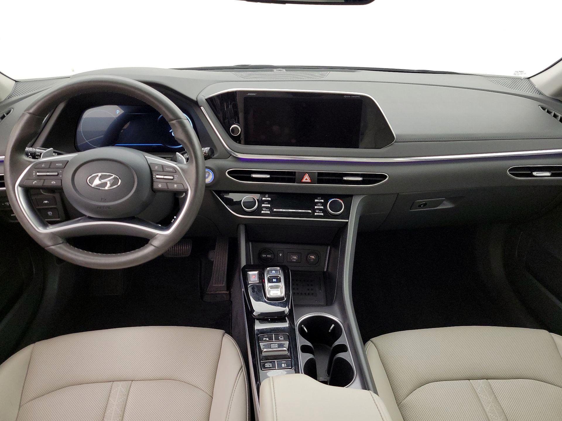 Thumbnail: 2023 Hyundai Sonata - 9