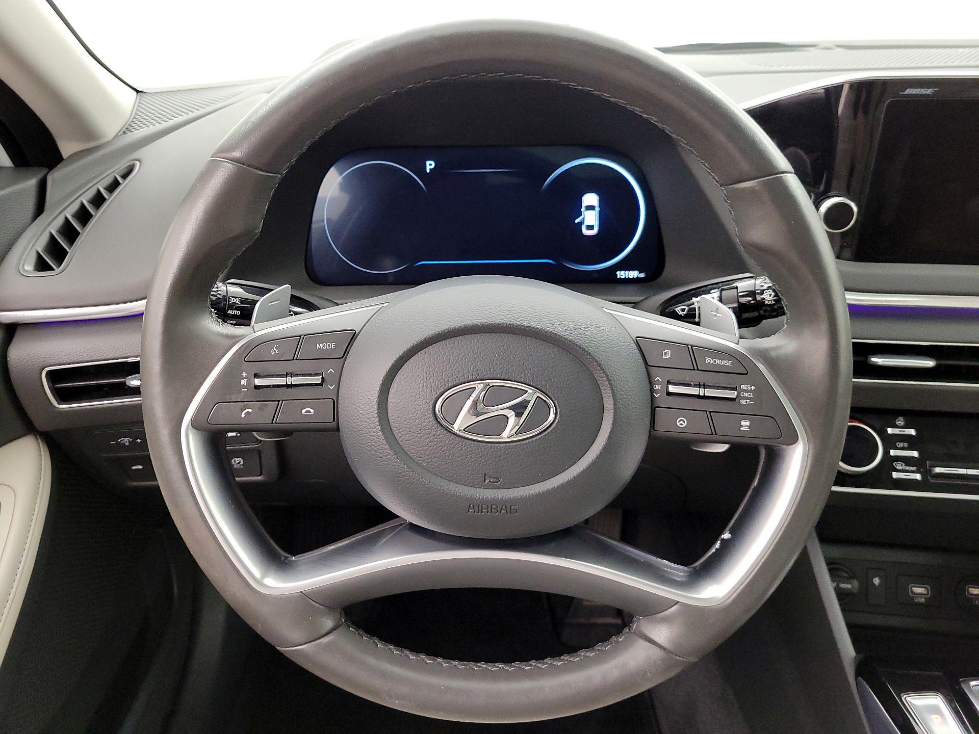 Thumbnail: 2023 Hyundai Sonata - 10