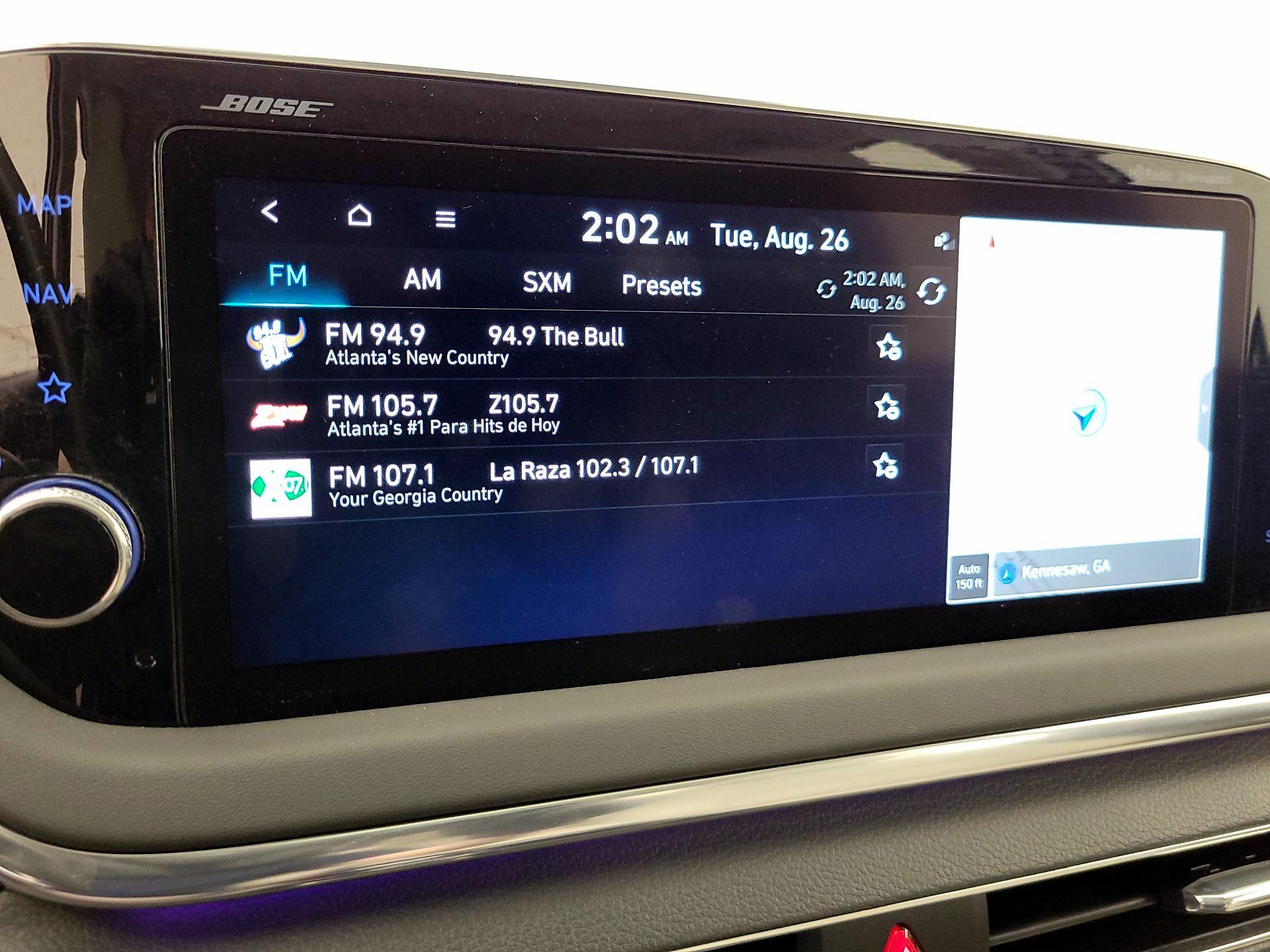 Thumbnail: 2023 Hyundai Sonata - 16