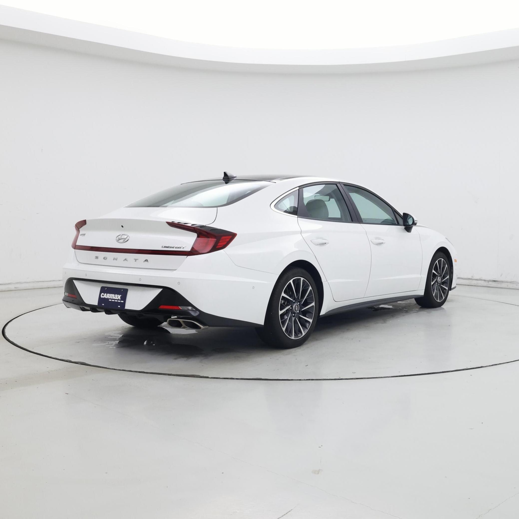 Thumbnail: 2023 Hyundai Sonata - 8