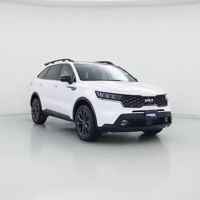 2022 Kia Sorento X-Line SX Prestige