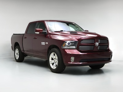 2016 Ram 1500 Sport