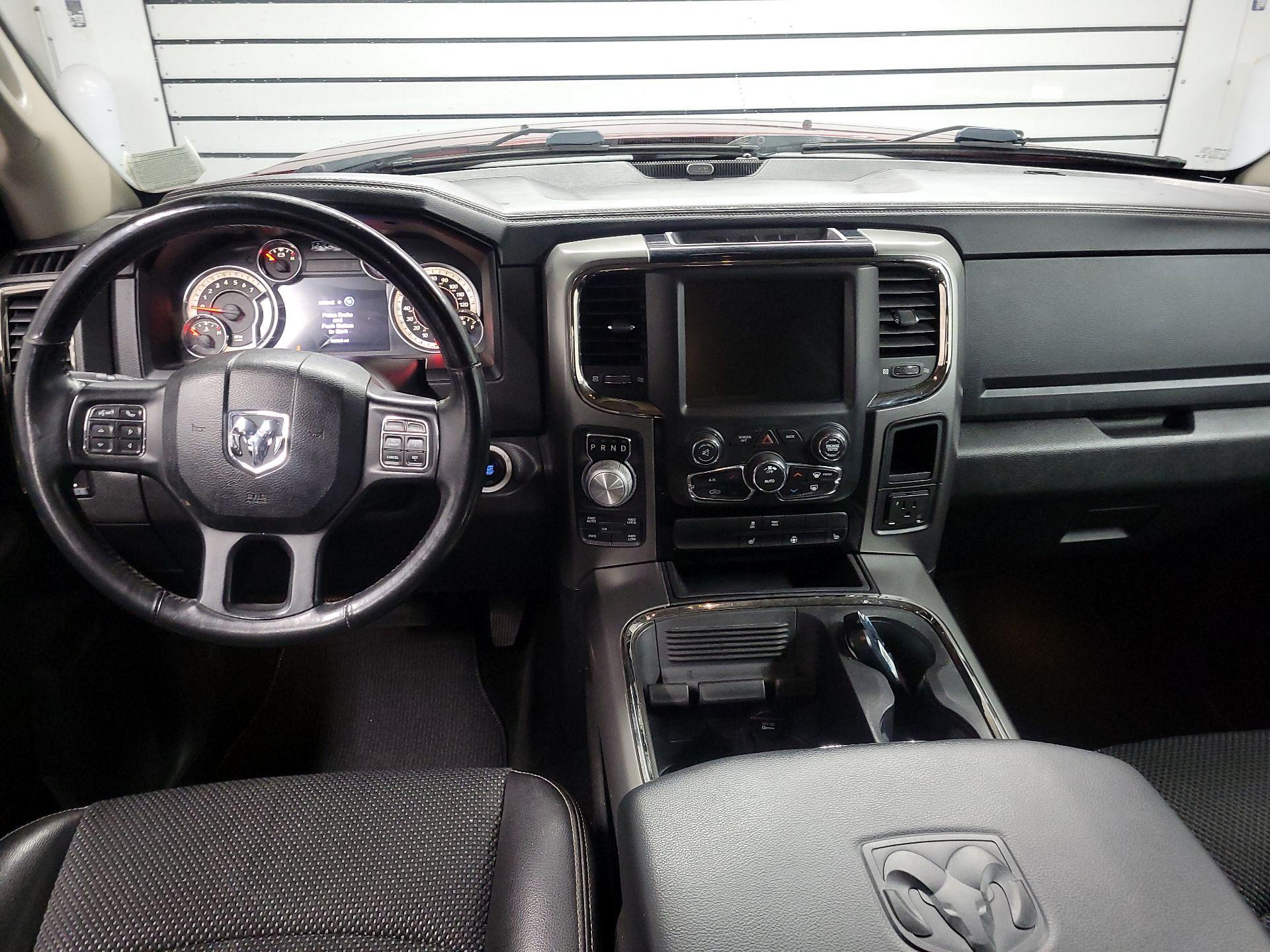 Thumbnail: 2016 RAM 1500 - 9