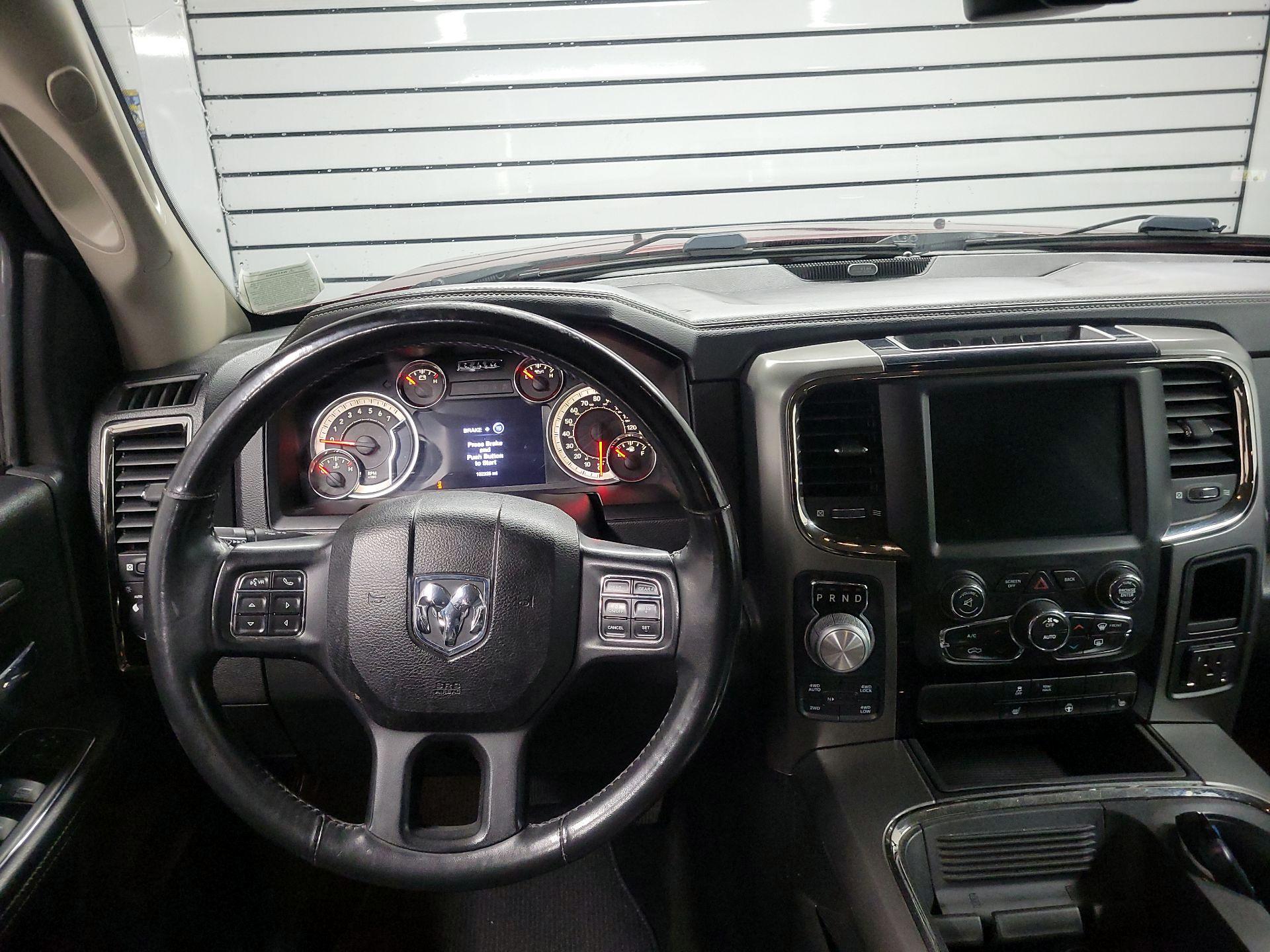 Thumbnail: 2016 RAM 1500 - 10