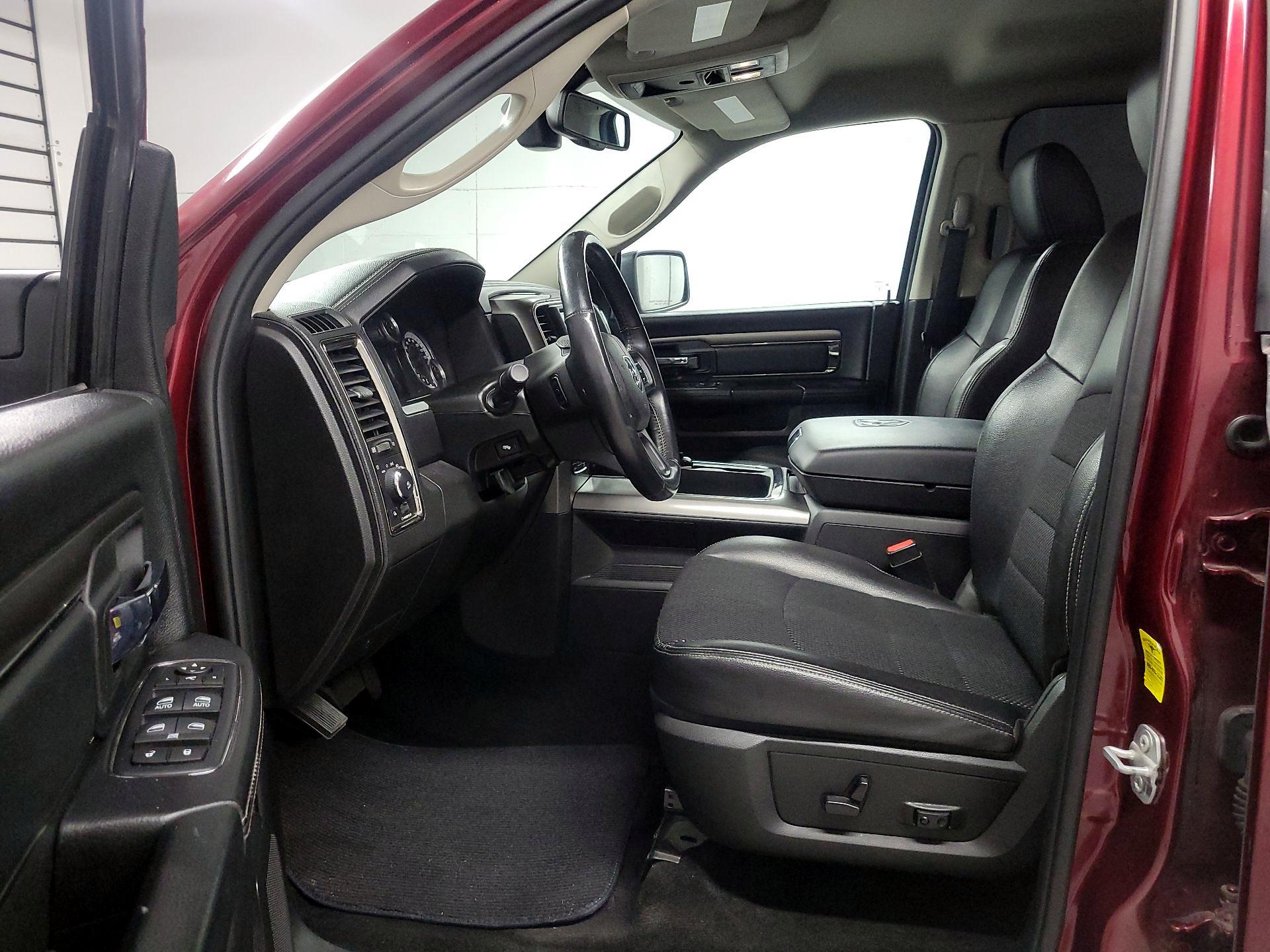 Thumbnail: 2016 RAM 1500 - 11