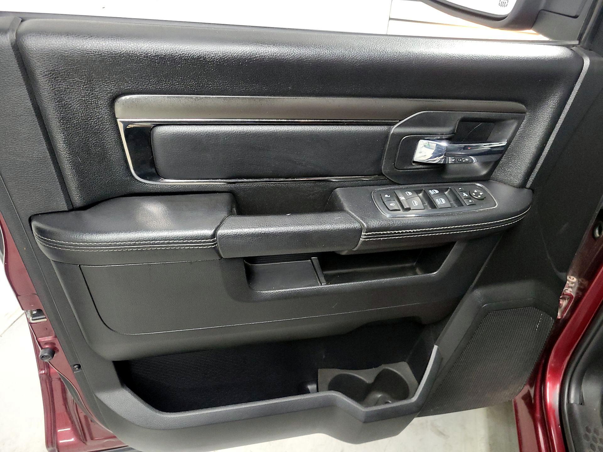 Thumbnail: 2016 RAM 1500 - 12