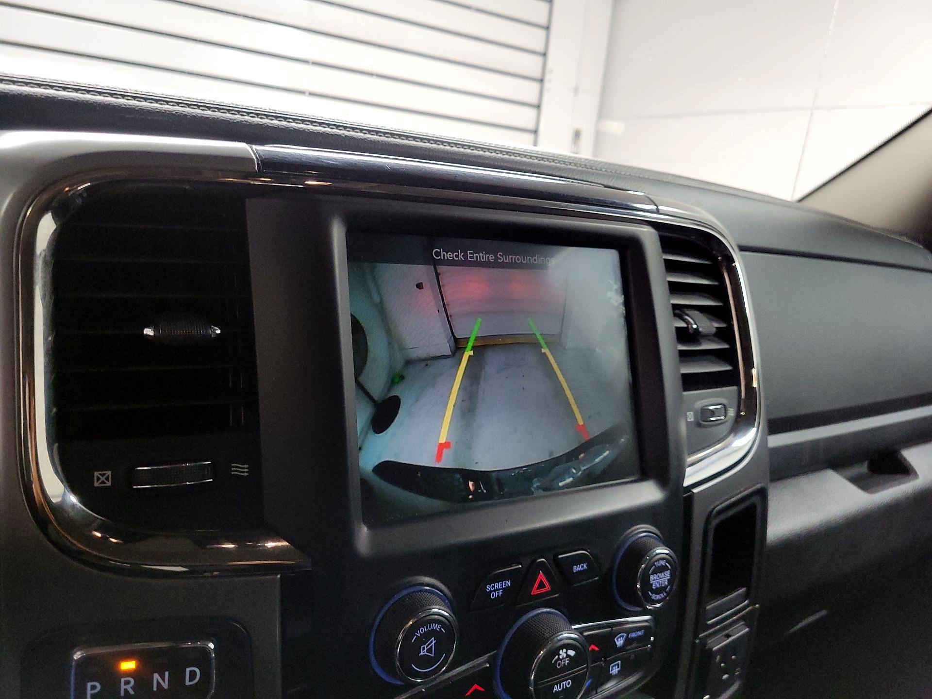 Thumbnail: 2016 RAM 1500 - 14