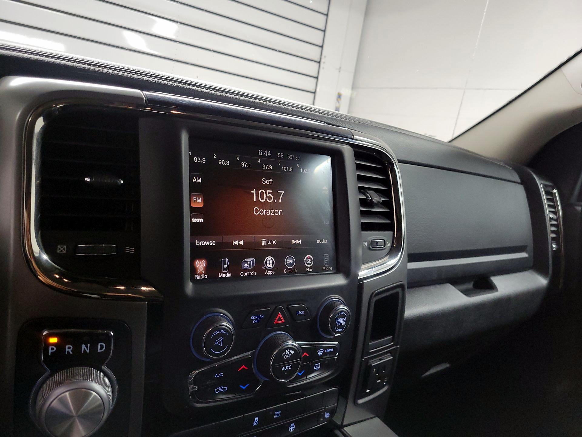 Thumbnail: 2016 RAM 1500 - 15