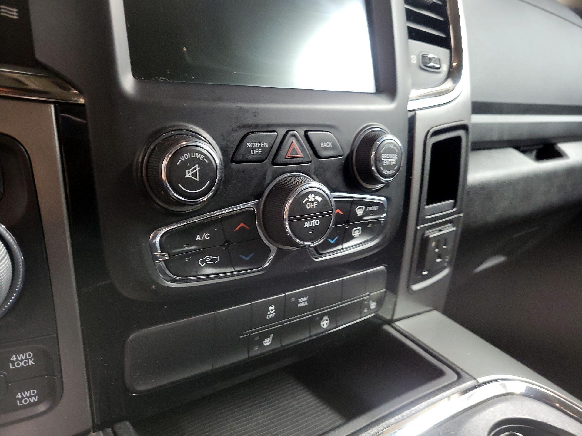Thumbnail: 2016 RAM 1500 - 16