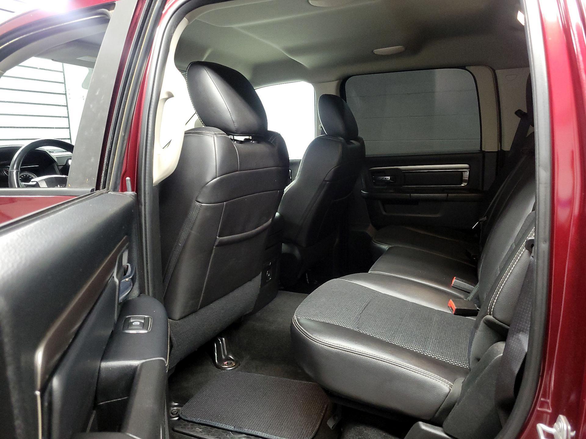 Thumbnail: 2016 RAM 1500 - 18