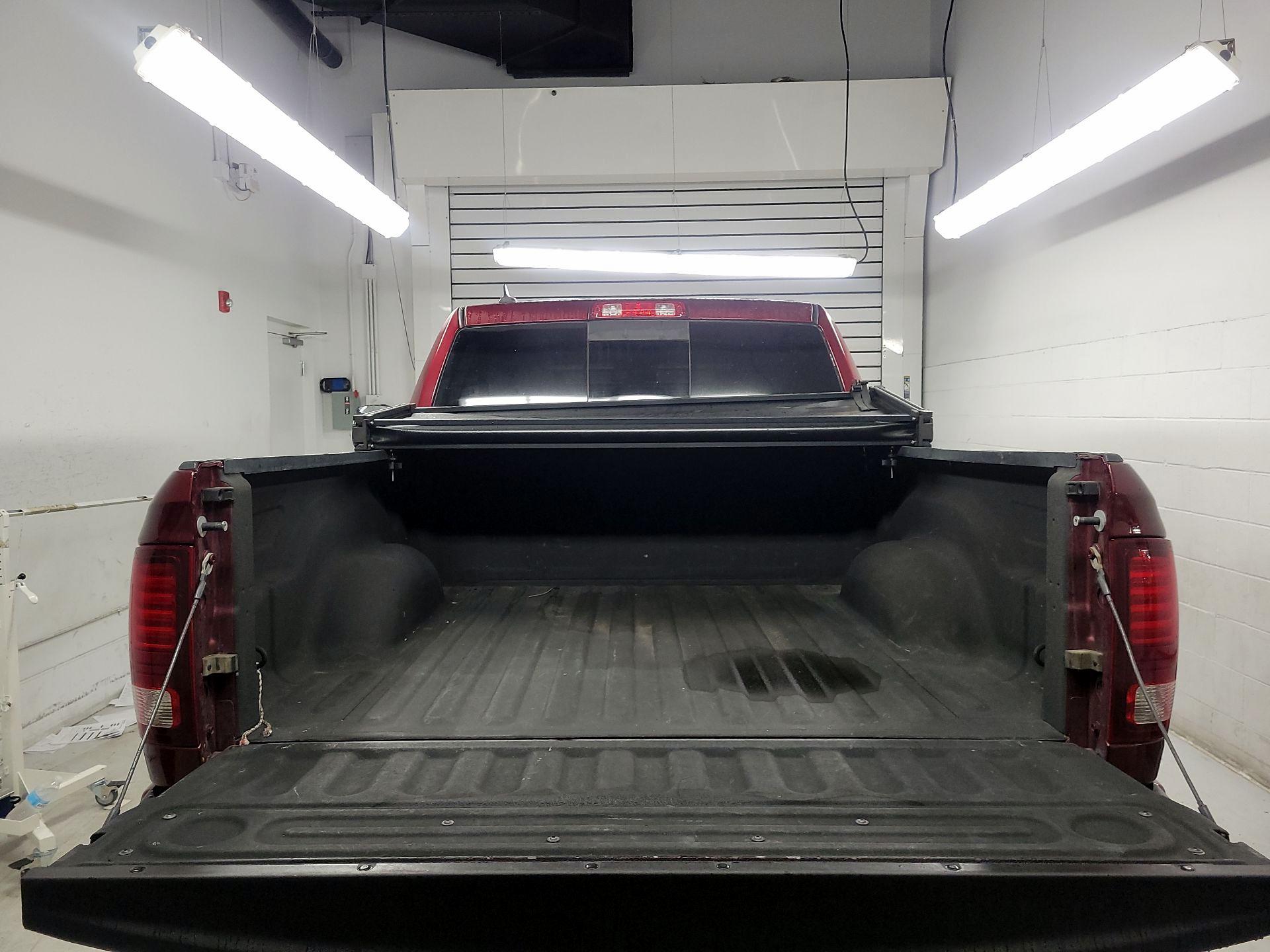 Thumbnail: 2016 RAM 1500 - 19