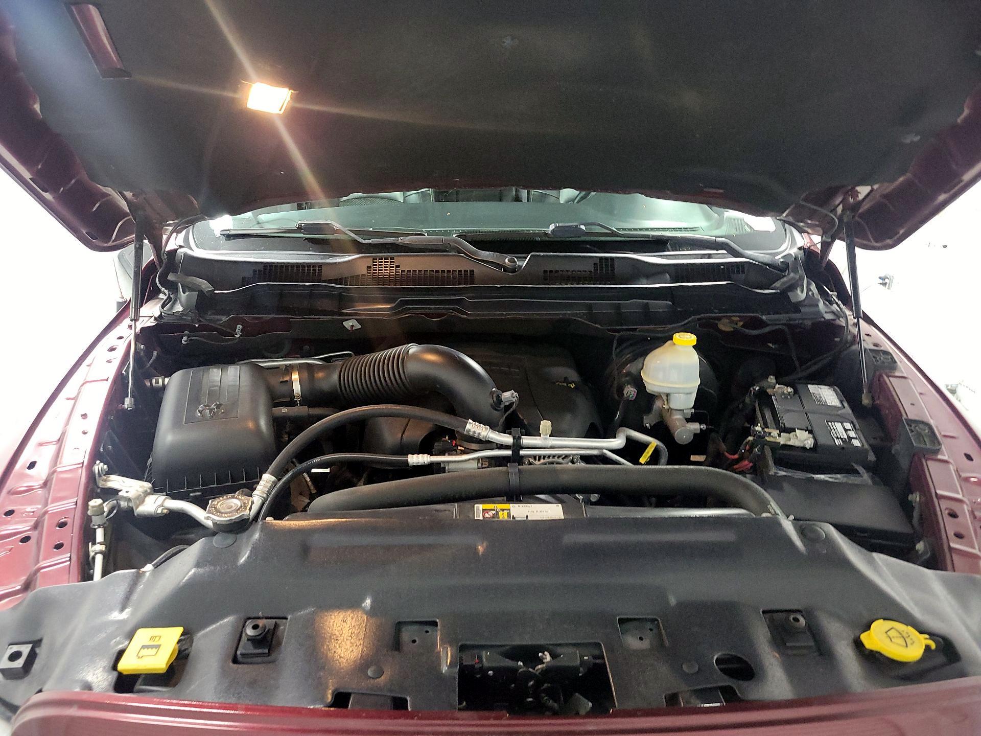 Thumbnail: 2016 RAM 1500 - 20