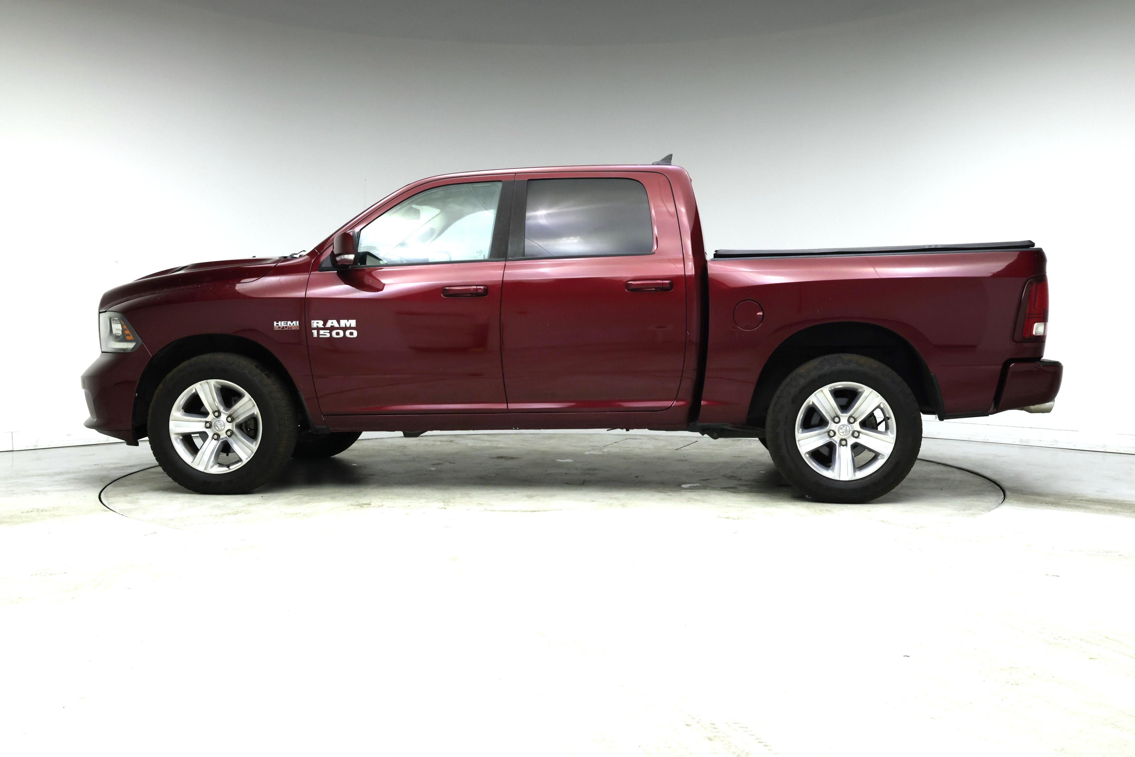 Thumbnail: 2016 RAM 1500 - 3