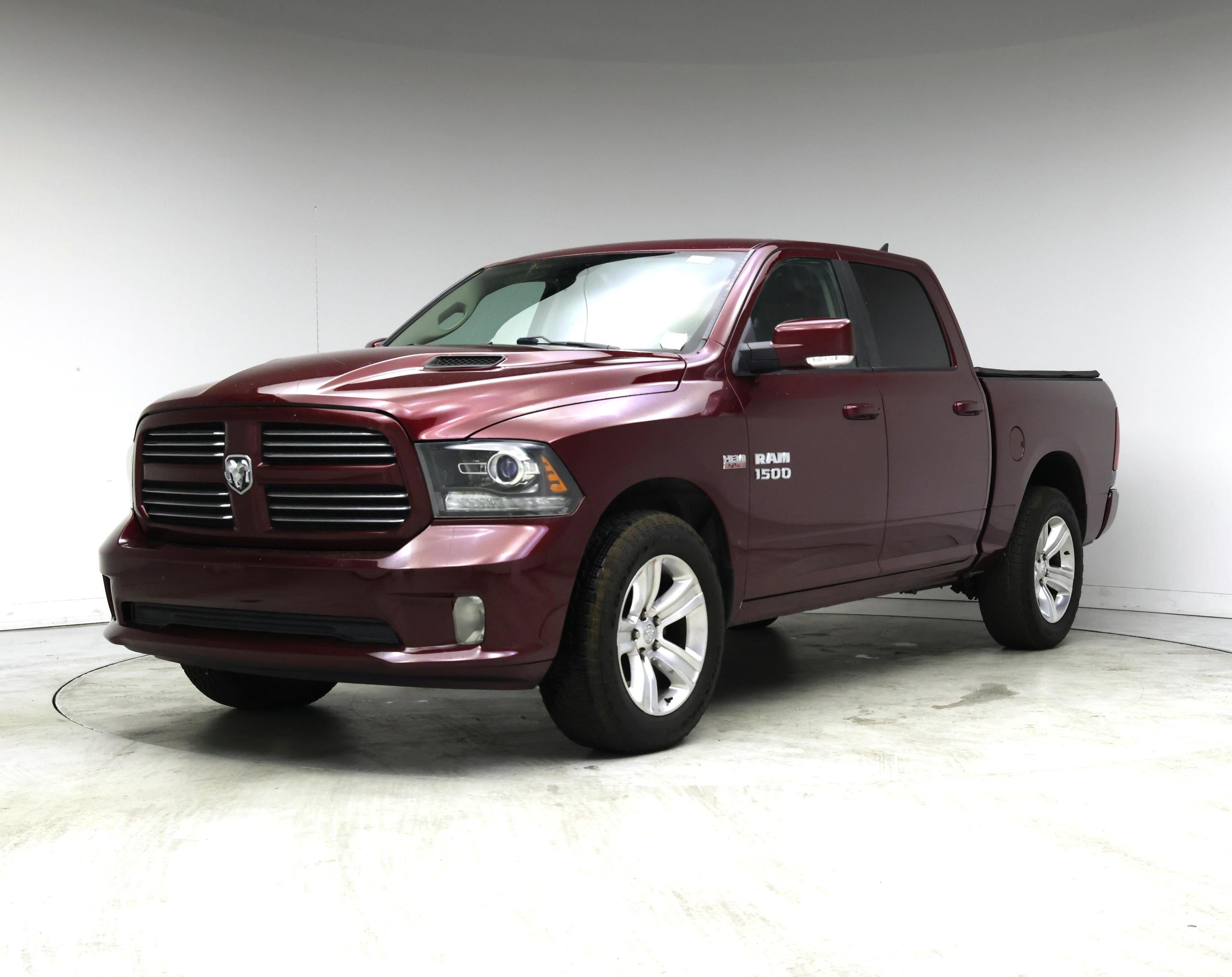 Thumbnail: 2016 RAM 1500 - 4